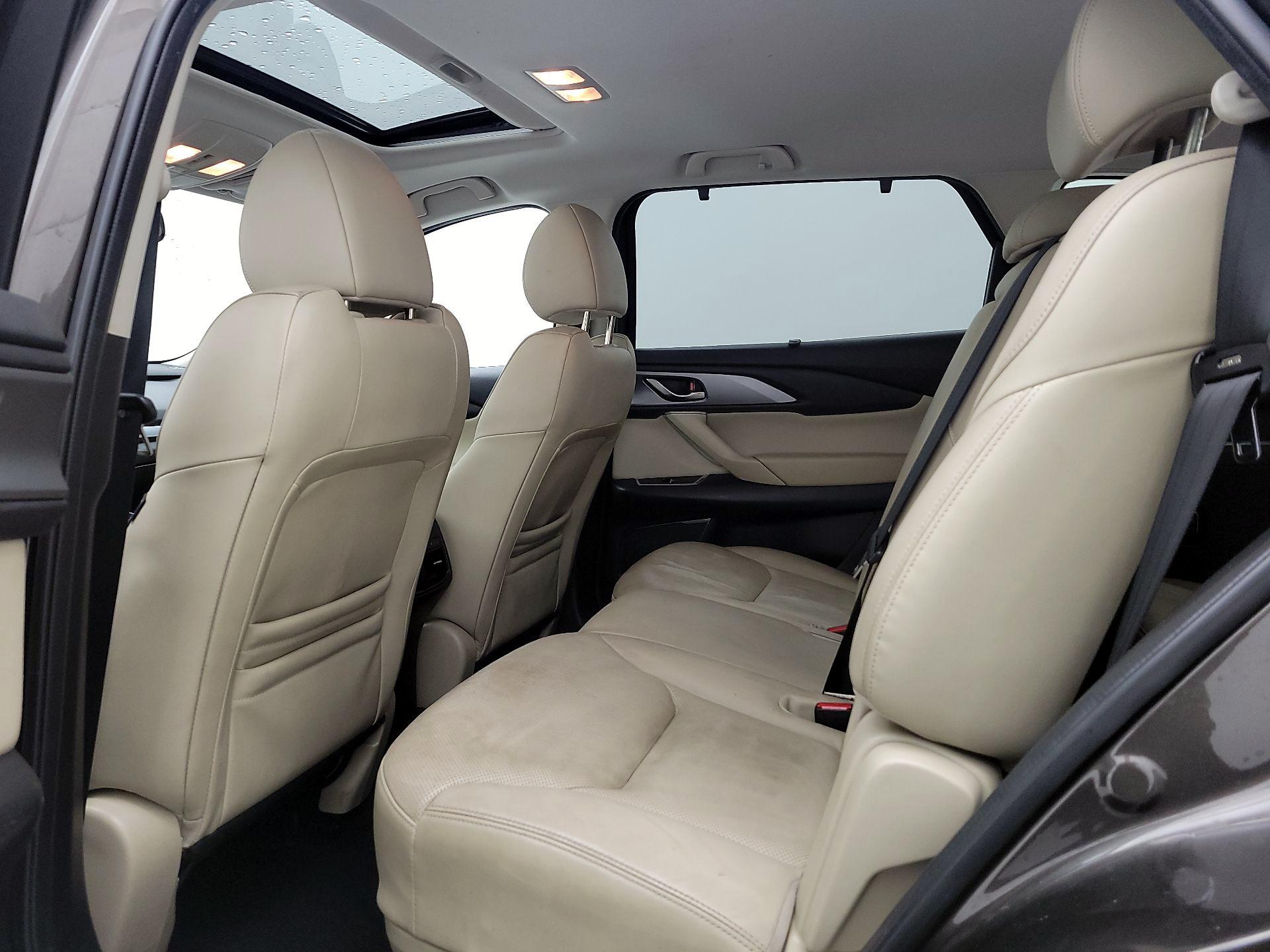 Thumbnail: 2018 Mazda CX-9 - 19