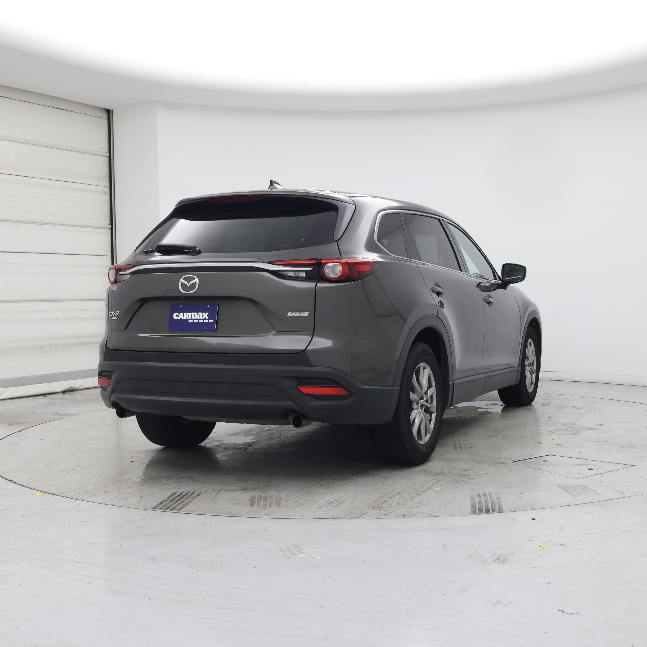 Thumbnail: 2018 Mazda CX-9 - 8