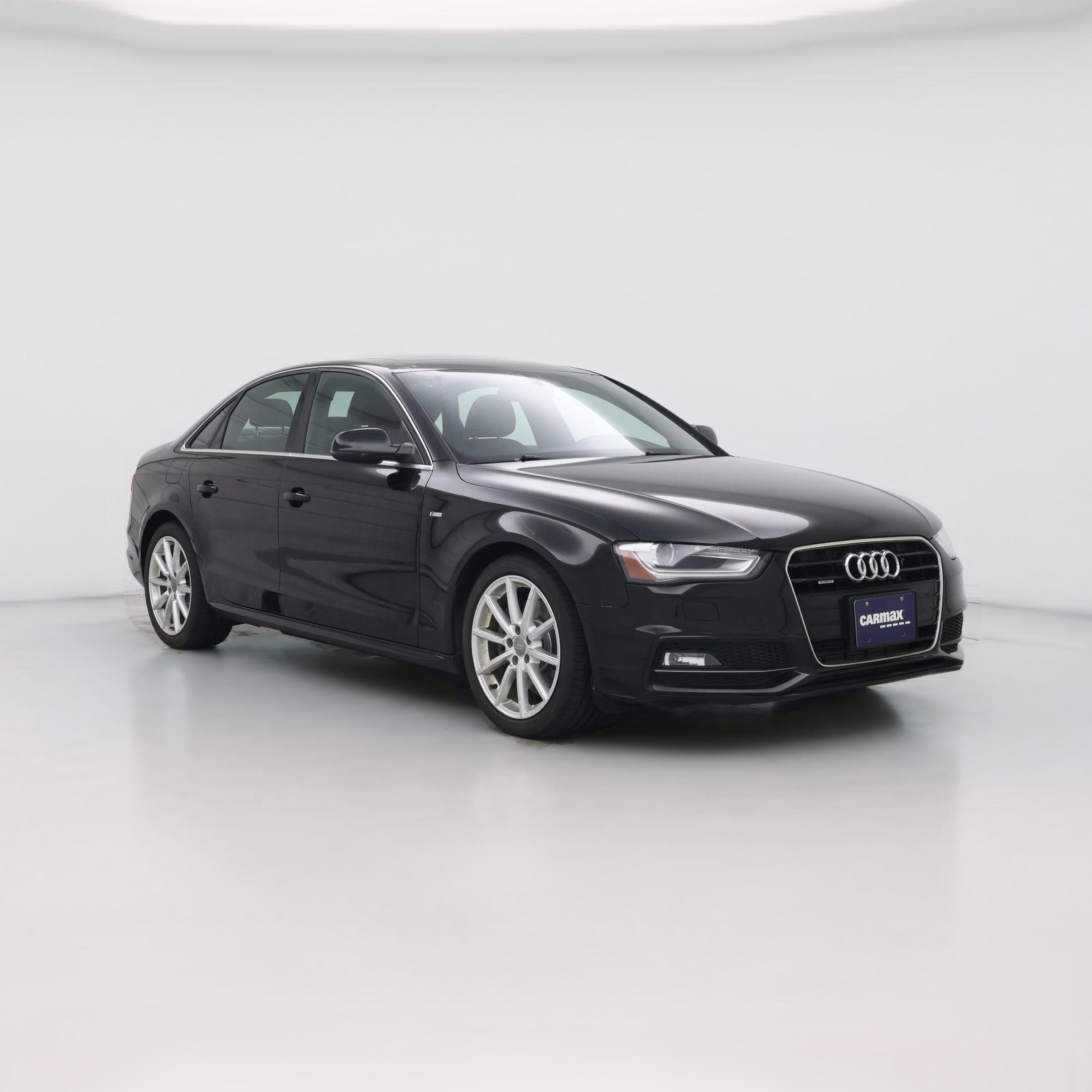 Thumbnail: 2016 Audi A4 - 1
