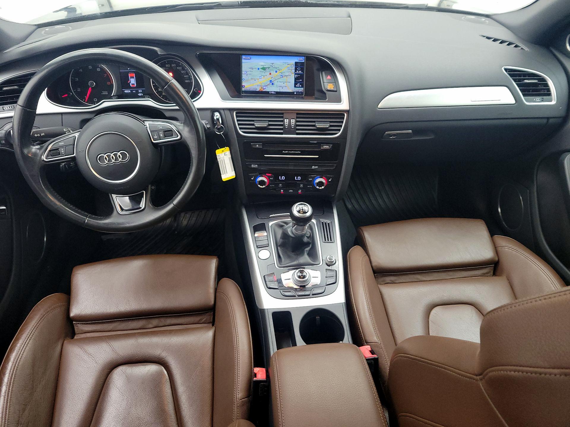 Thumbnail: 2016 Audi A4 - 9