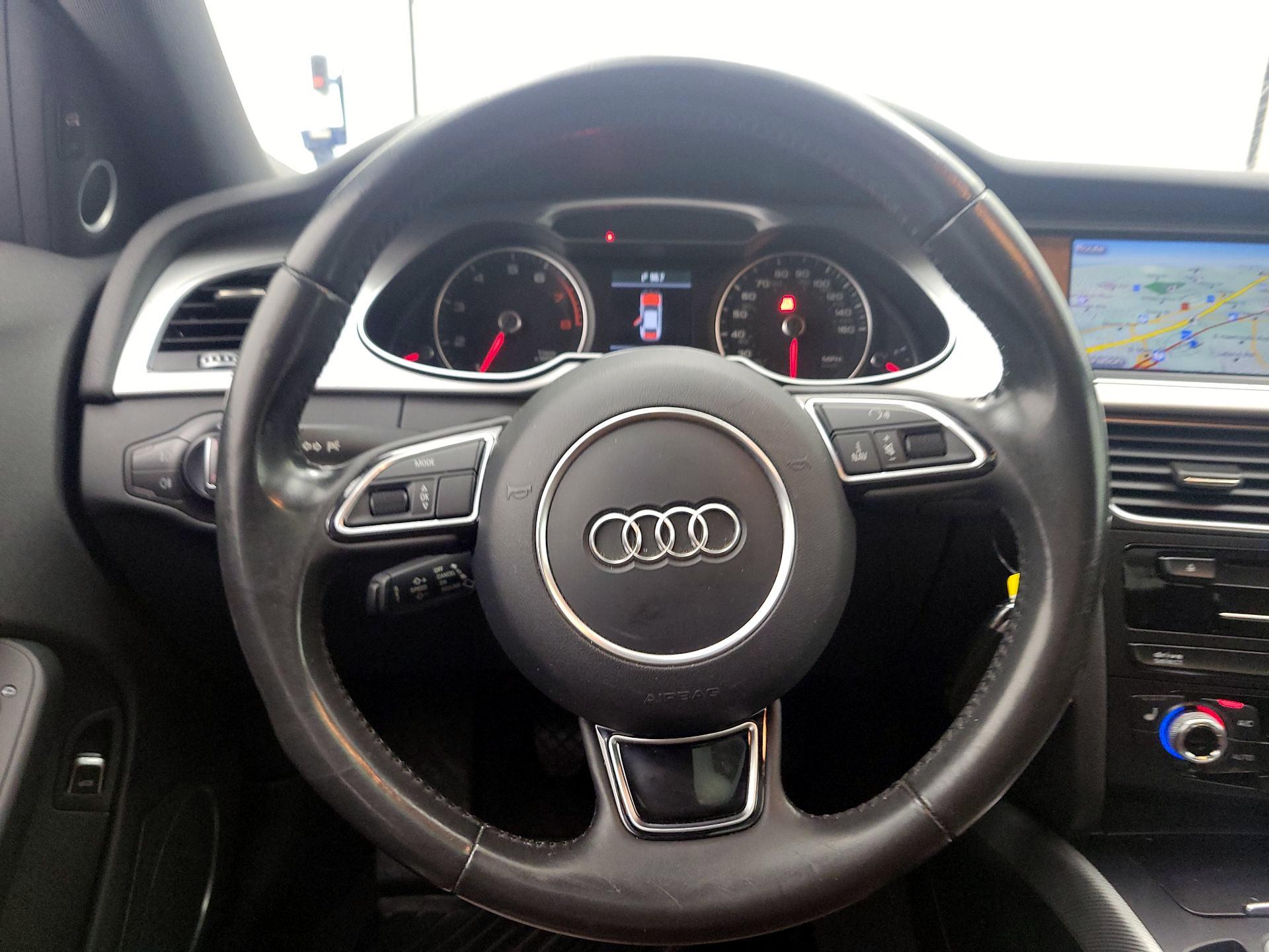 Thumbnail: 2016 Audi A4 - 10