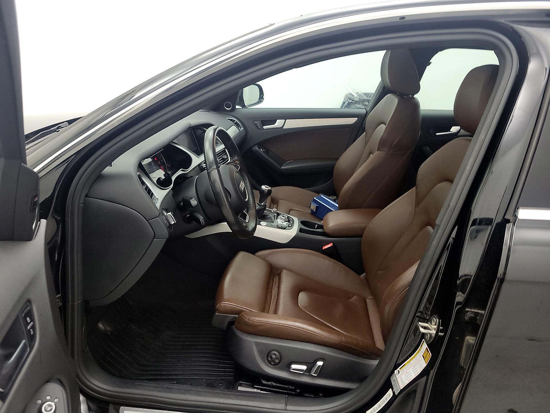 Thumbnail: 2016 Audi A4 - 11