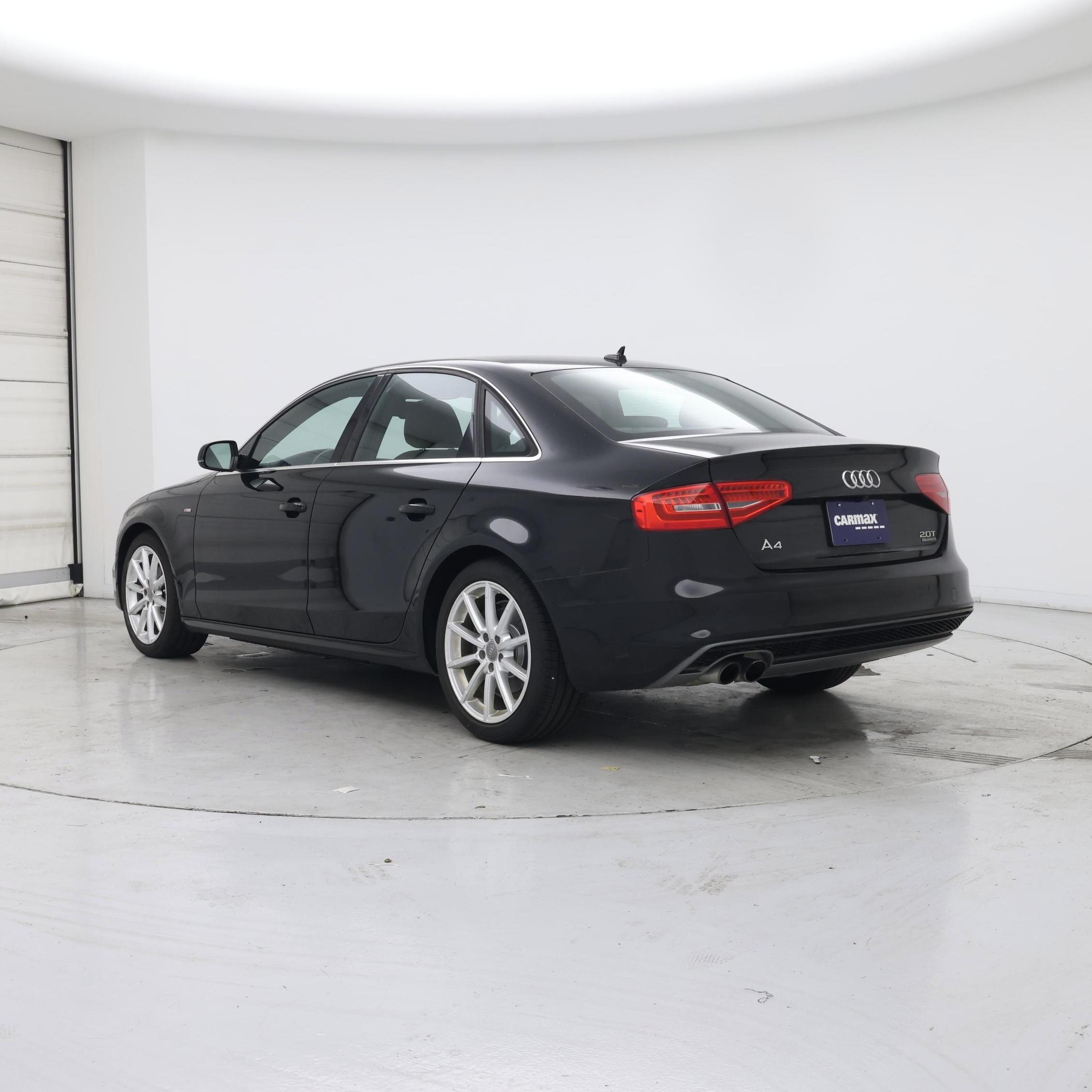 Thumbnail: 2016 Audi A4 - 2