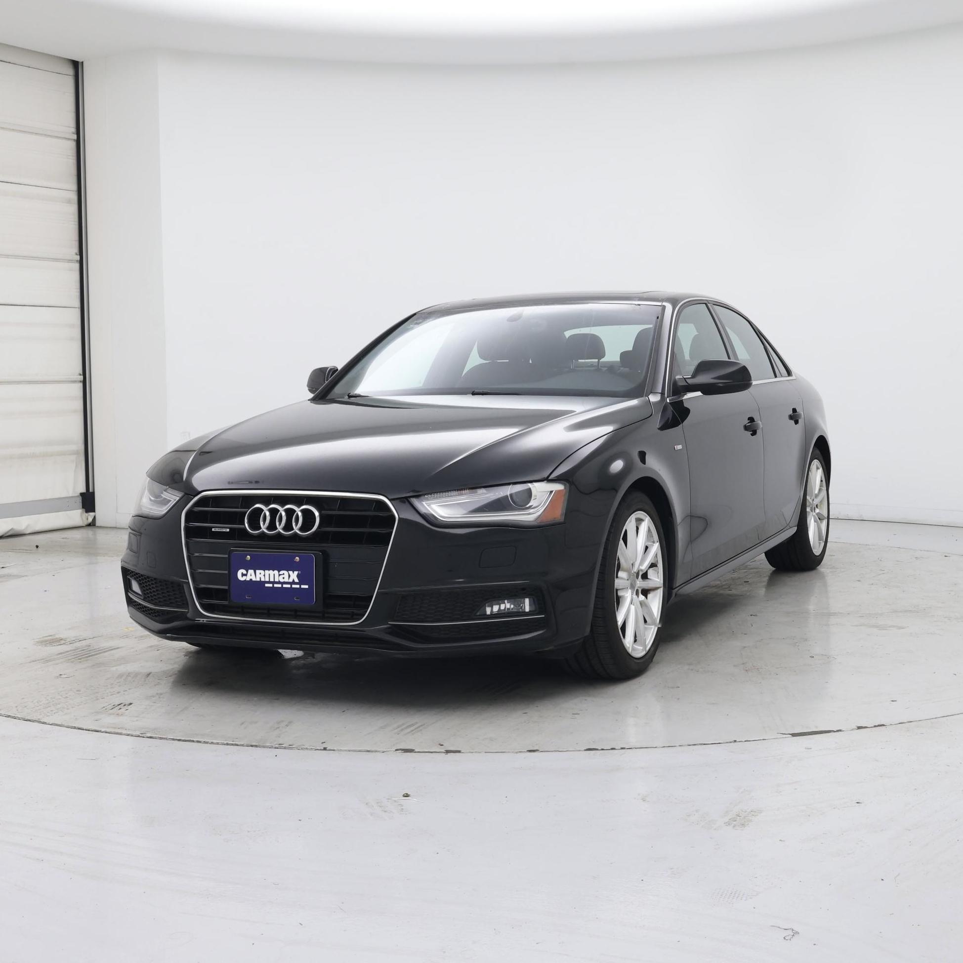 Thumbnail: 2016 Audi A4 - 4