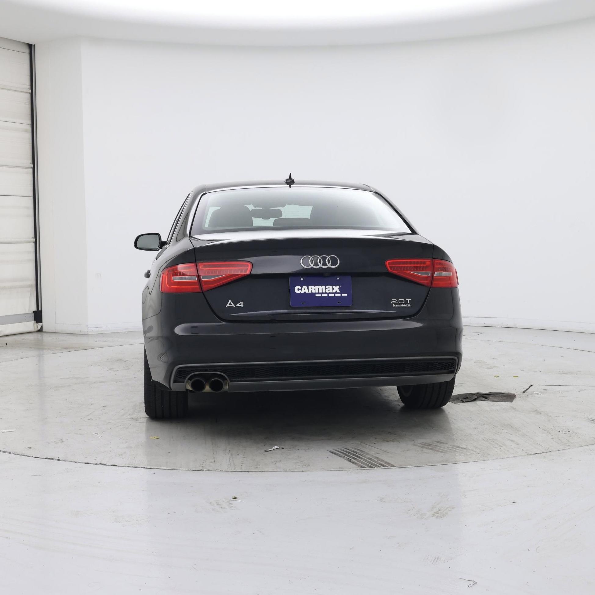Thumbnail: 2016 Audi A4 - 6