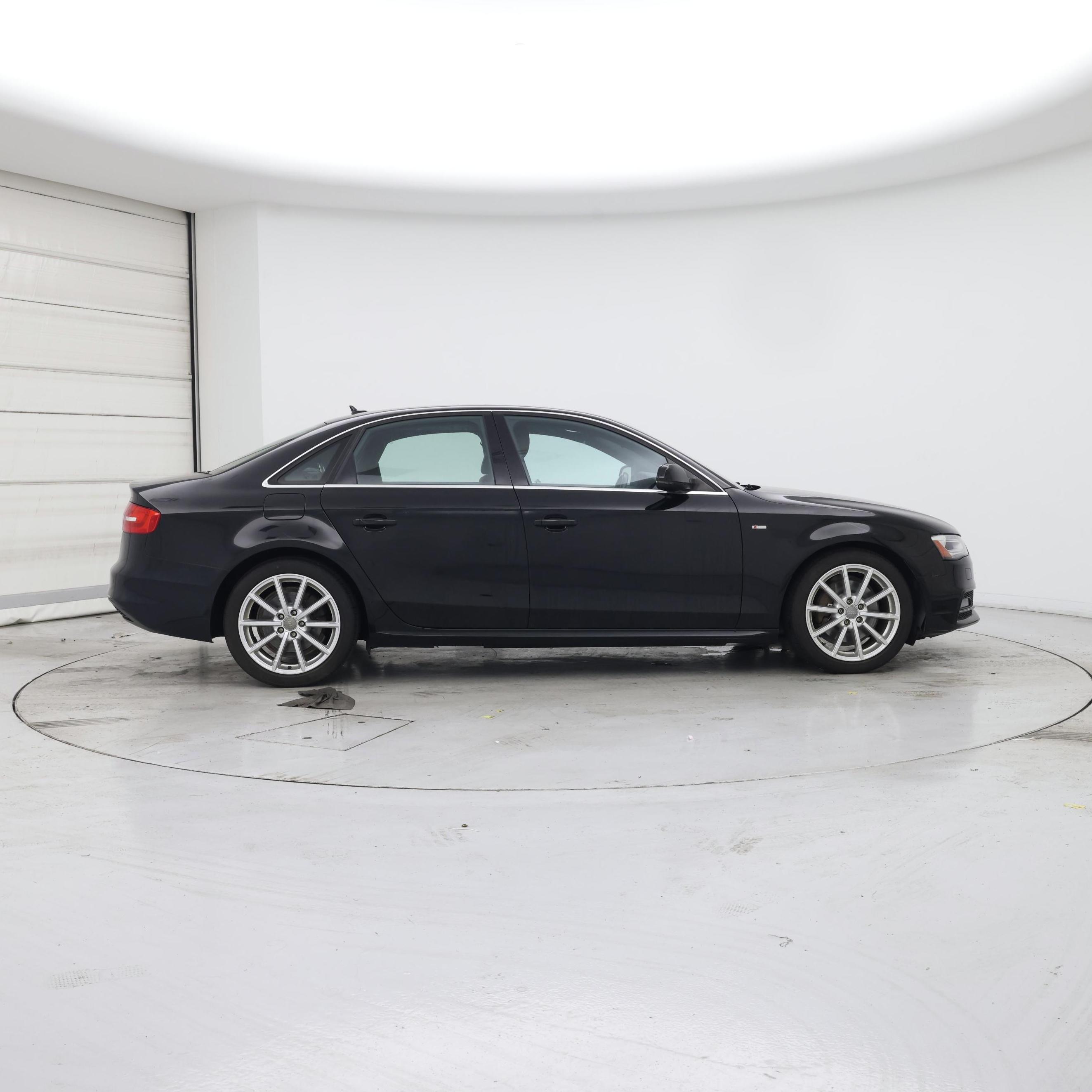 Thumbnail: 2016 Audi A4 - 7