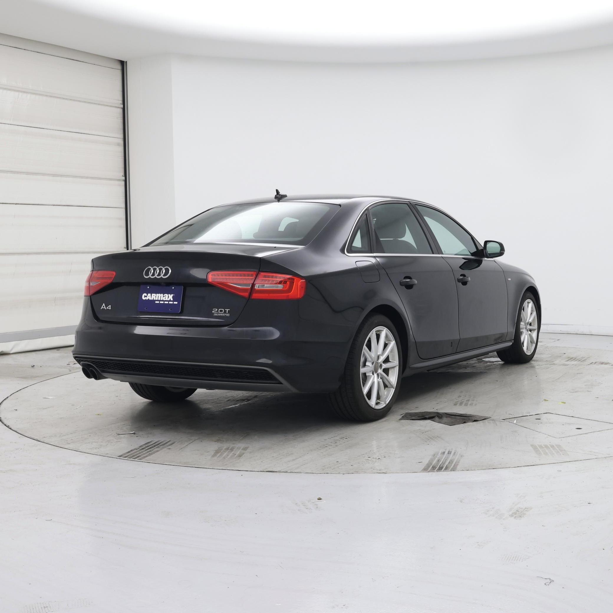 Thumbnail: 2016 Audi A4 - 8