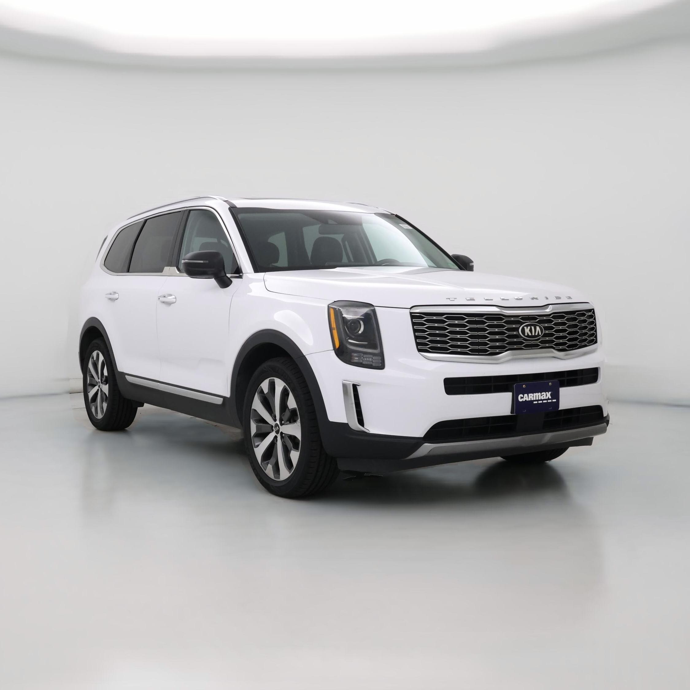 Thumbnail: 2021 Kia Telluride - 1