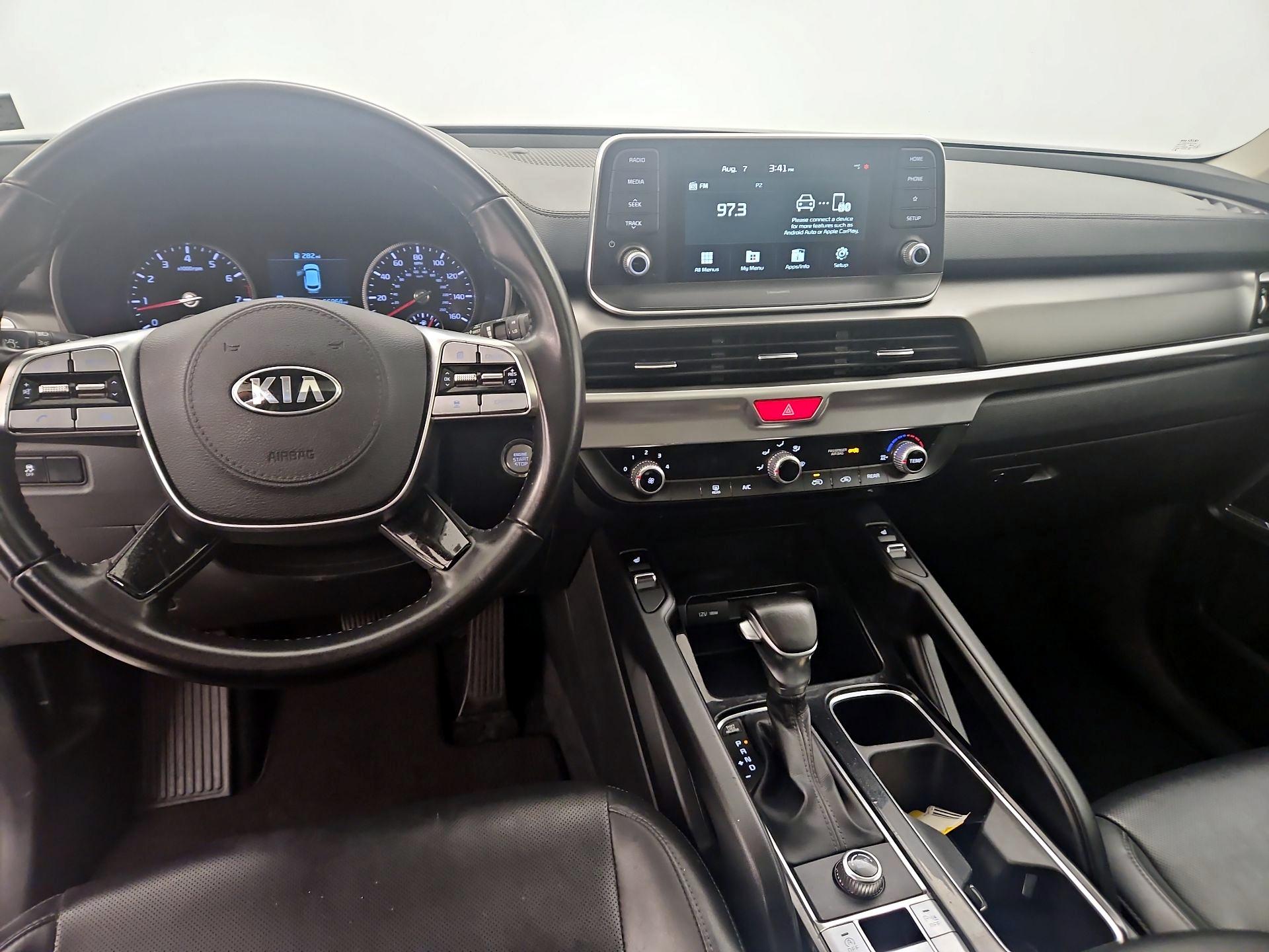 Thumbnail: 2021 Kia Telluride - 9