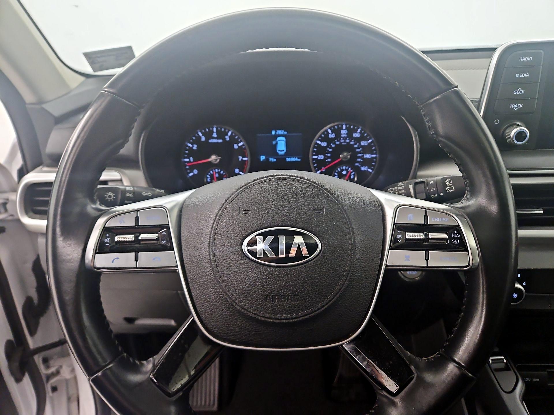Thumbnail: 2021 Kia Telluride - 10