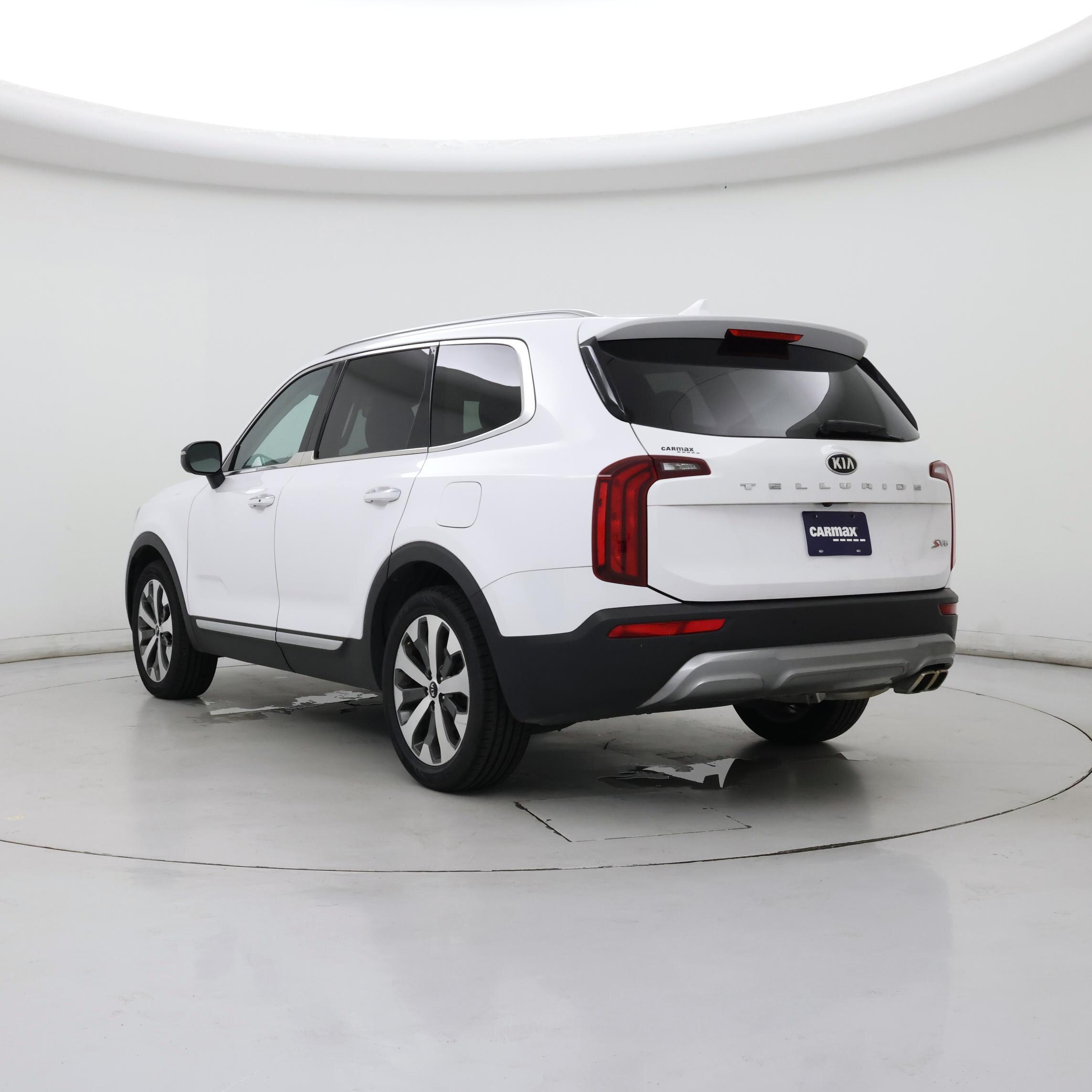 Thumbnail: 2021 Kia Telluride - 2