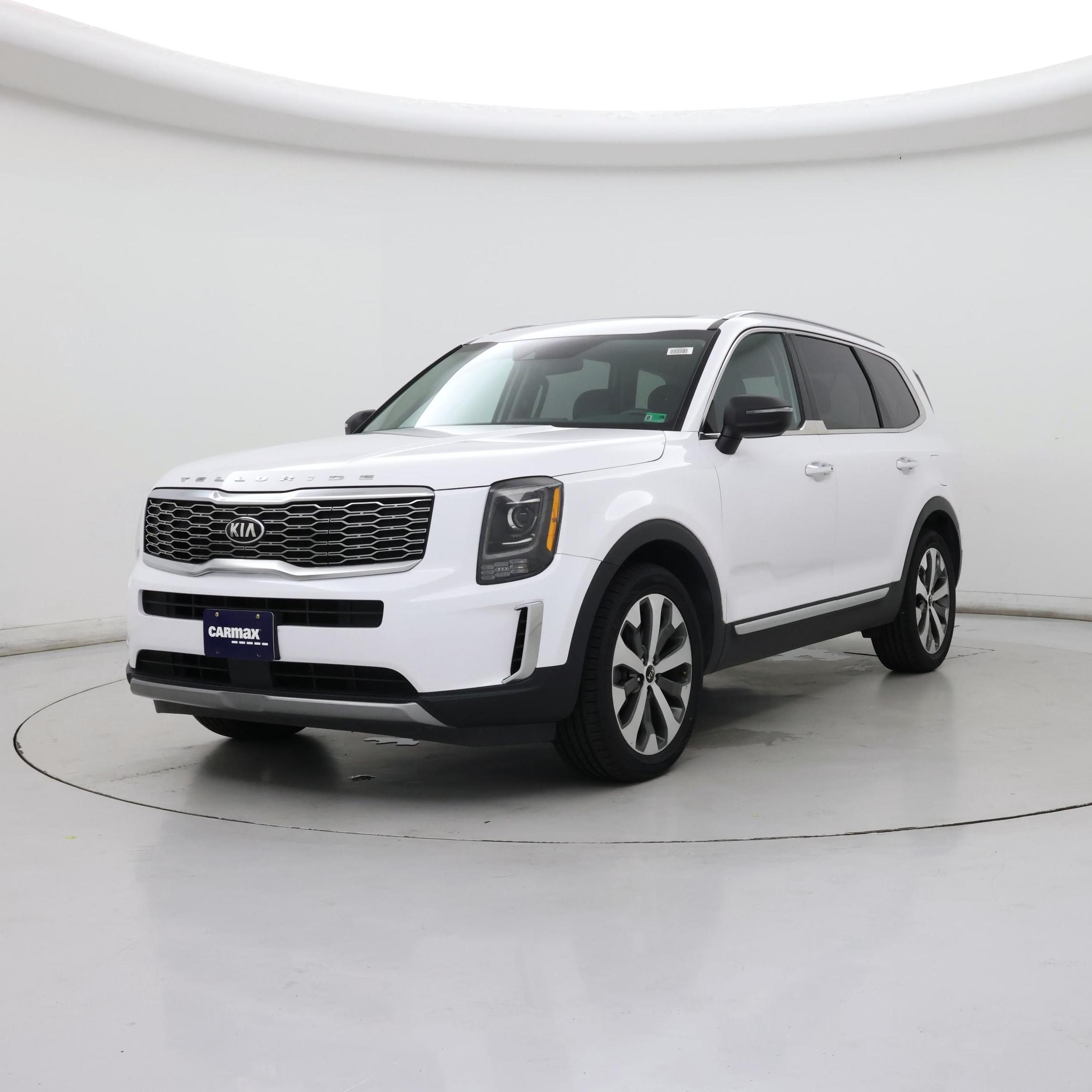 Thumbnail: 2021 Kia Telluride - 4