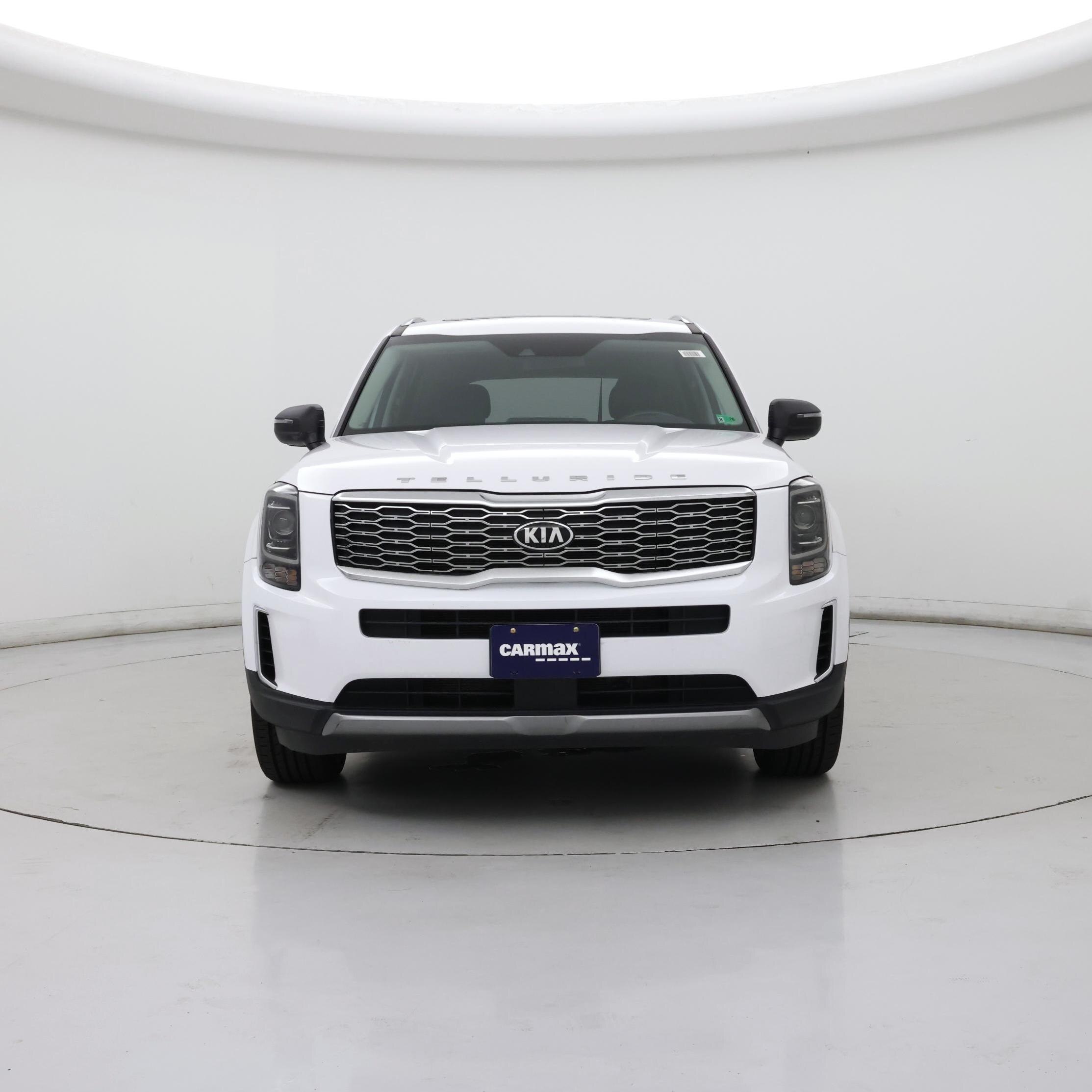Thumbnail: 2021 Kia Telluride - 5