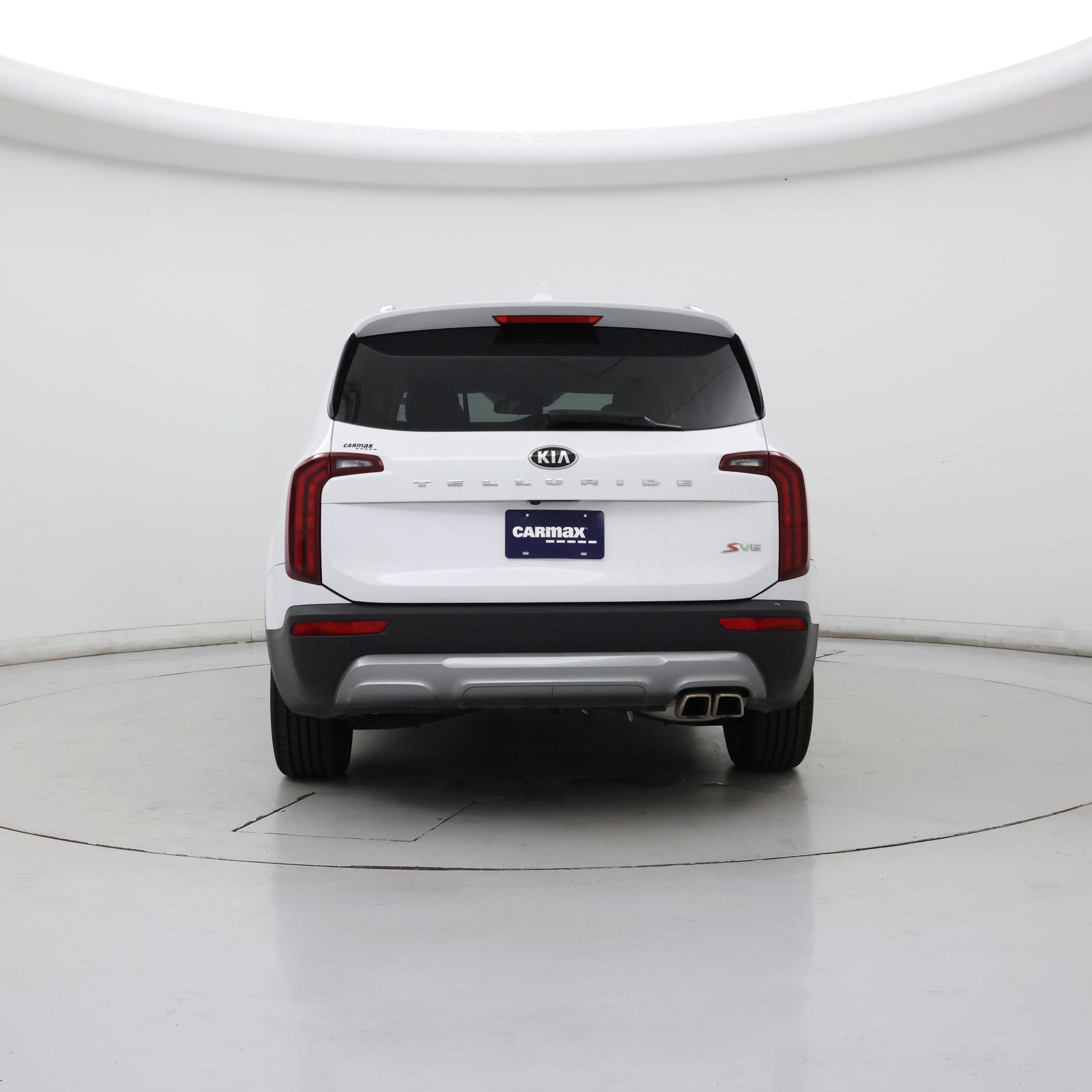 Thumbnail: 2021 Kia Telluride - 6