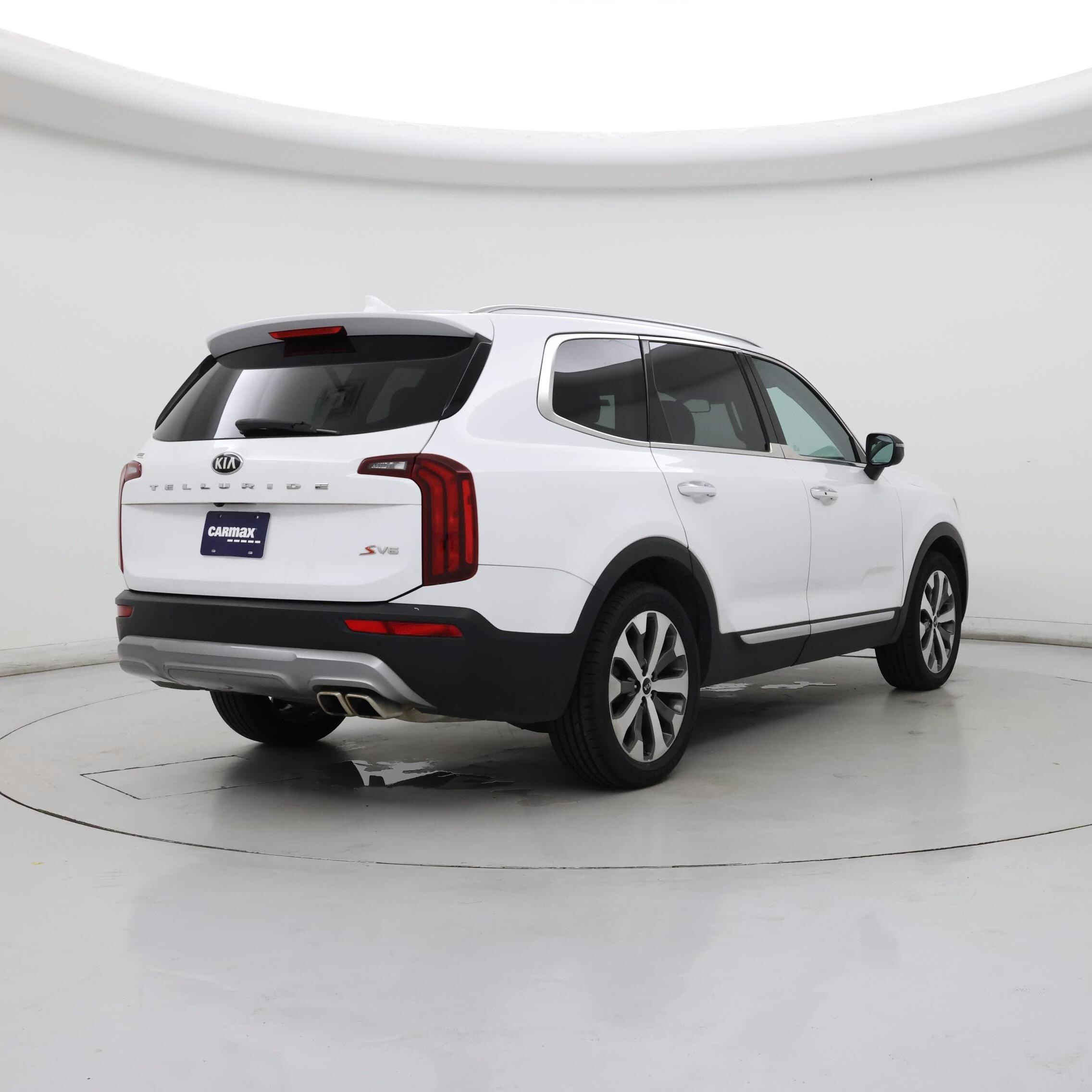 Thumbnail: 2021 Kia Telluride - 8