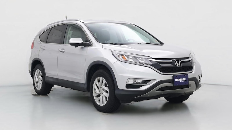 2015 Honda CR-V EX-L Hero Image