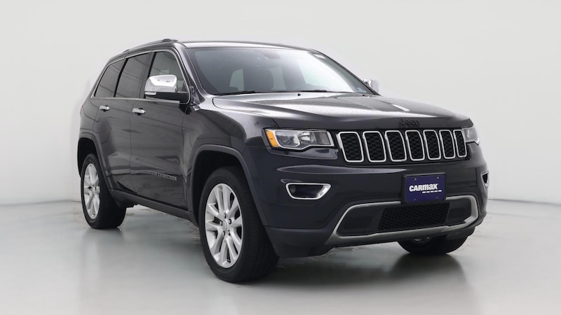 2017 Jeep Grand Cherokee Limited Edition Hero Image