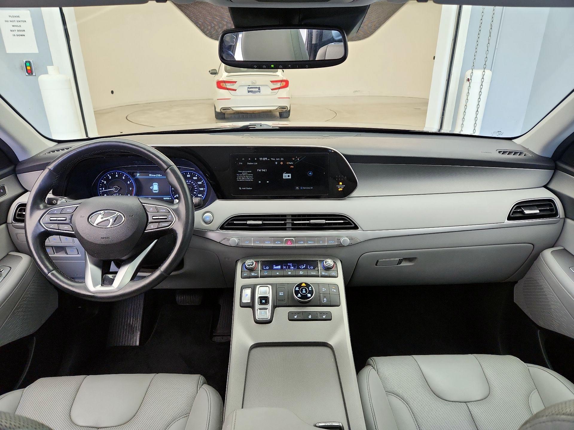 Thumbnail: 2022 Hyundai Palisade - 9