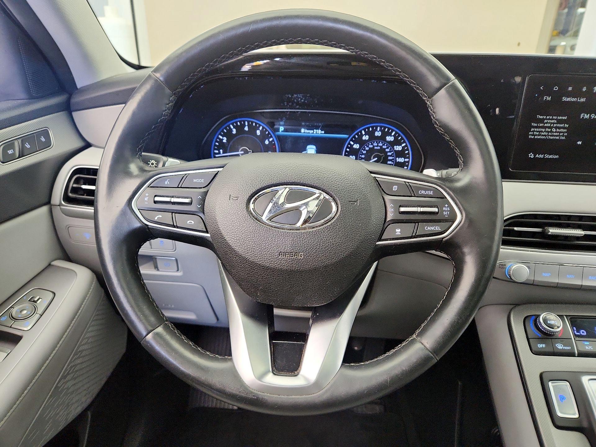 Thumbnail: 2022 Hyundai Palisade - 10