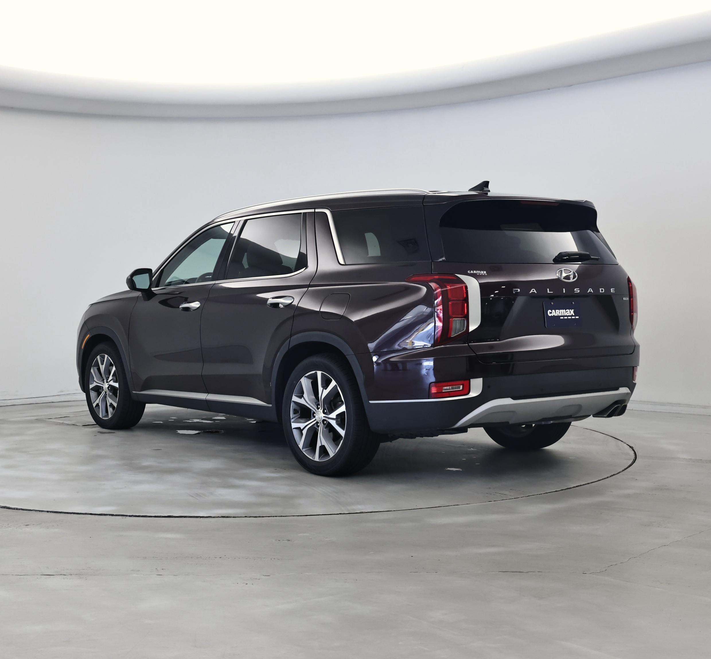 Thumbnail: 2022 Hyundai Palisade - 2