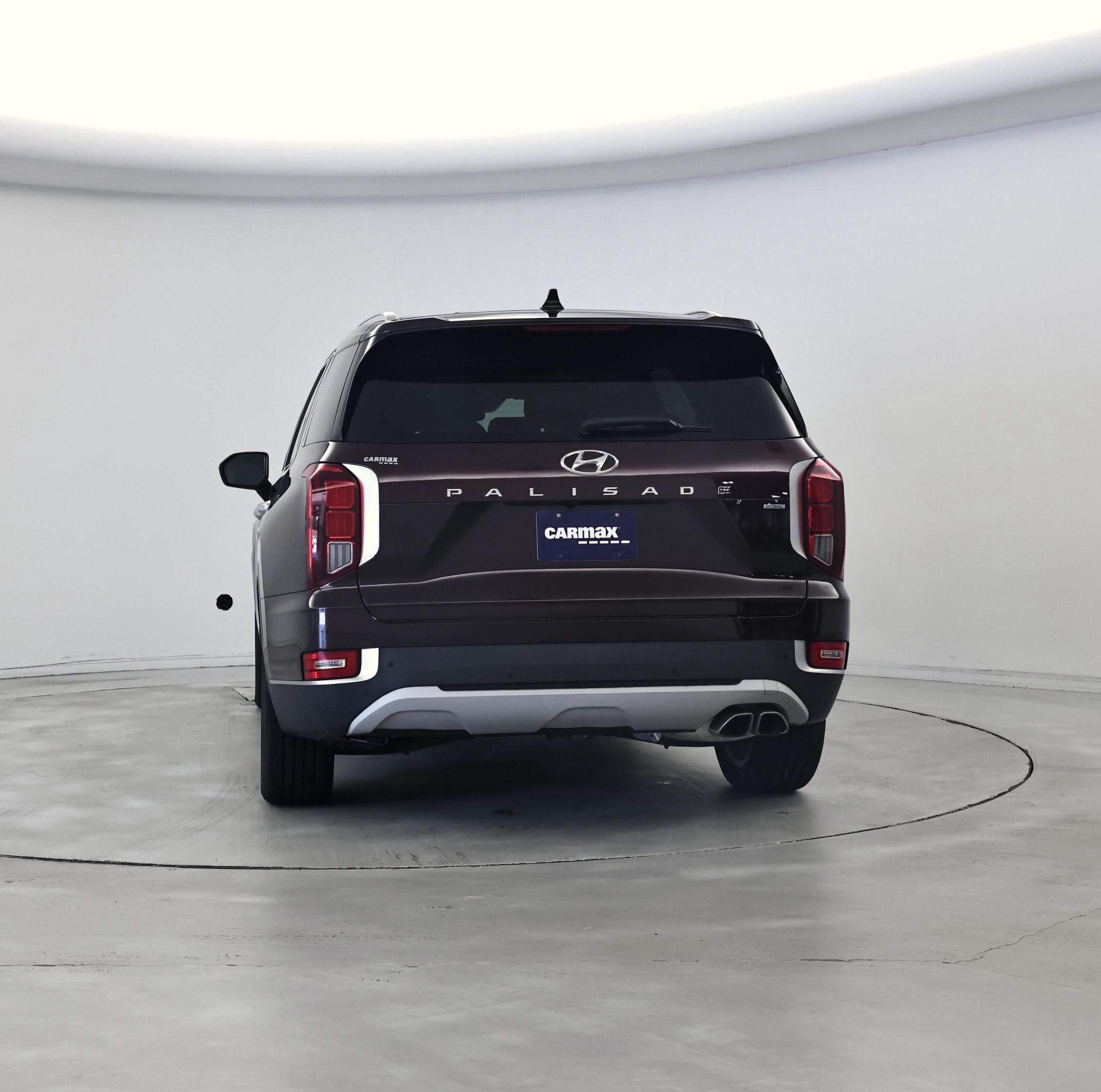 Thumbnail: 2022 Hyundai Palisade - 6