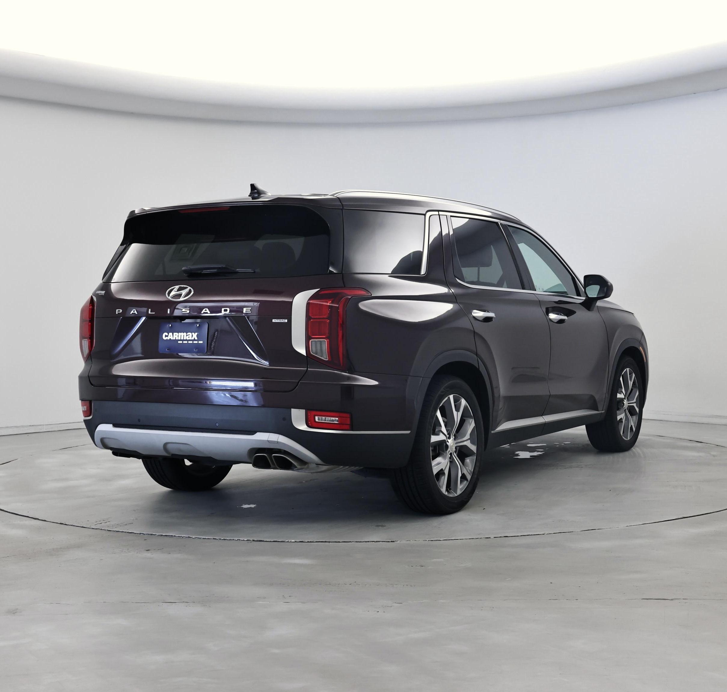 Thumbnail: 2022 Hyundai Palisade - 8