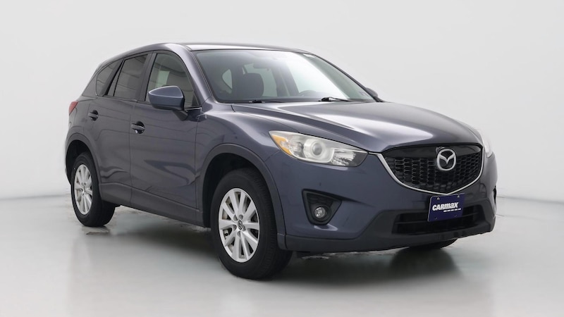 2013 Mazda CX-5 Touring Hero Image