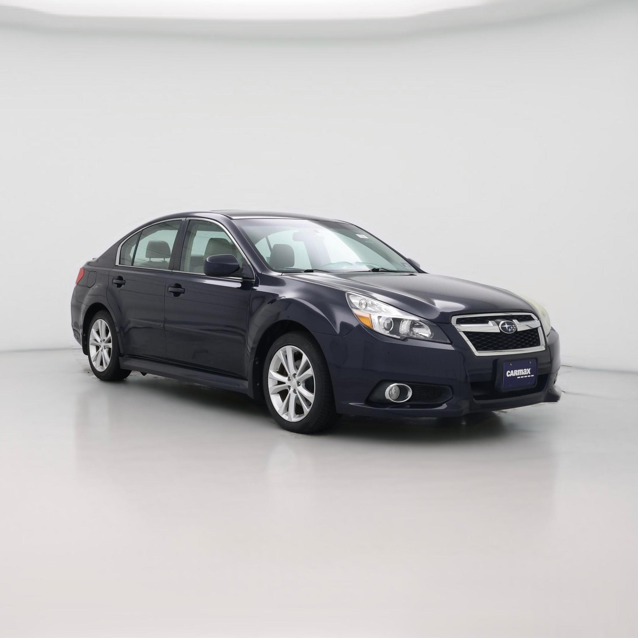 Thumbnail: 2013 Subaru Legacy - 1