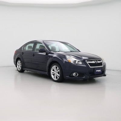 2013 Subaru Legacy 2.5I Limited