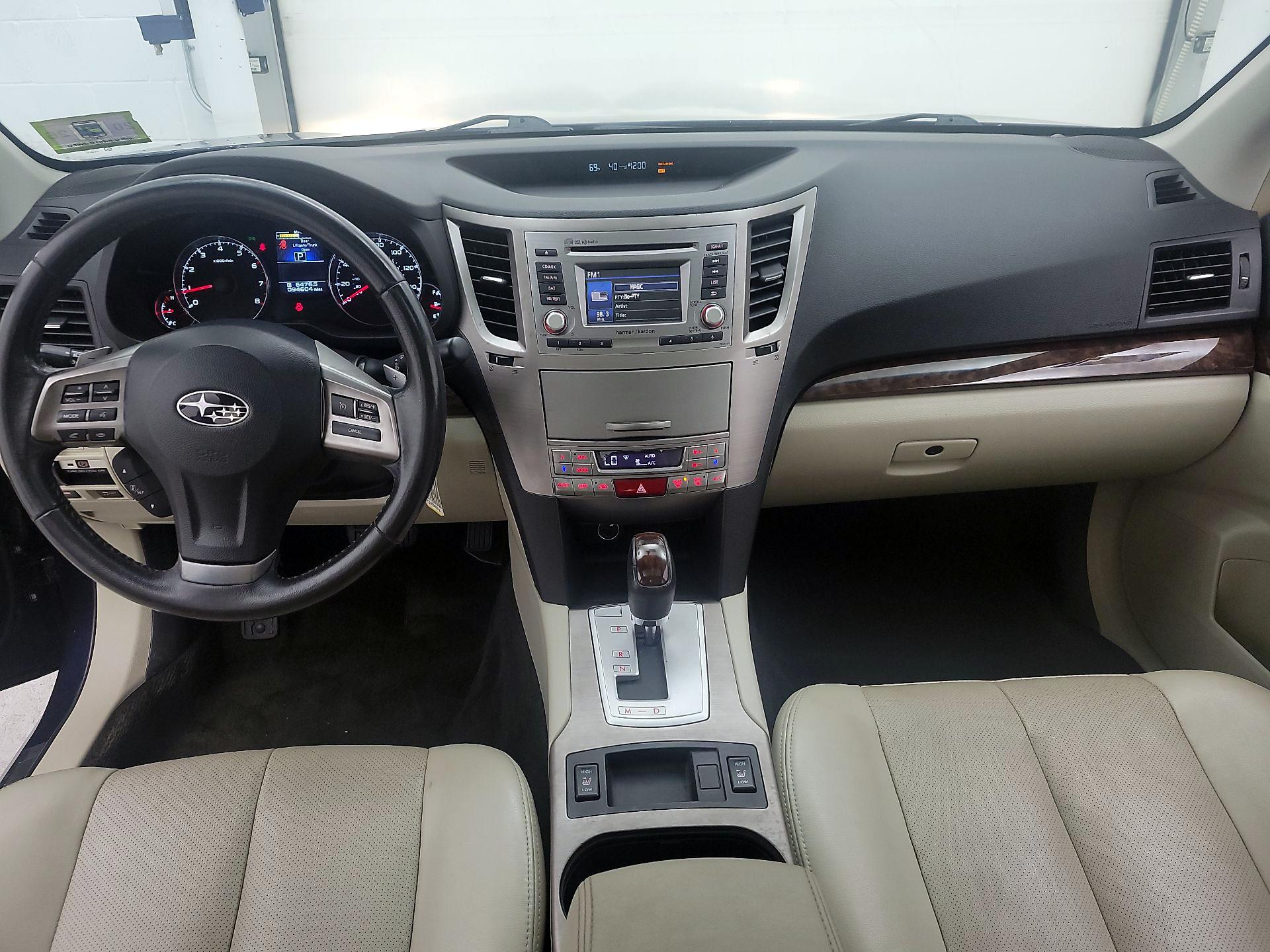 Thumbnail: 2013 Subaru Legacy - 9
