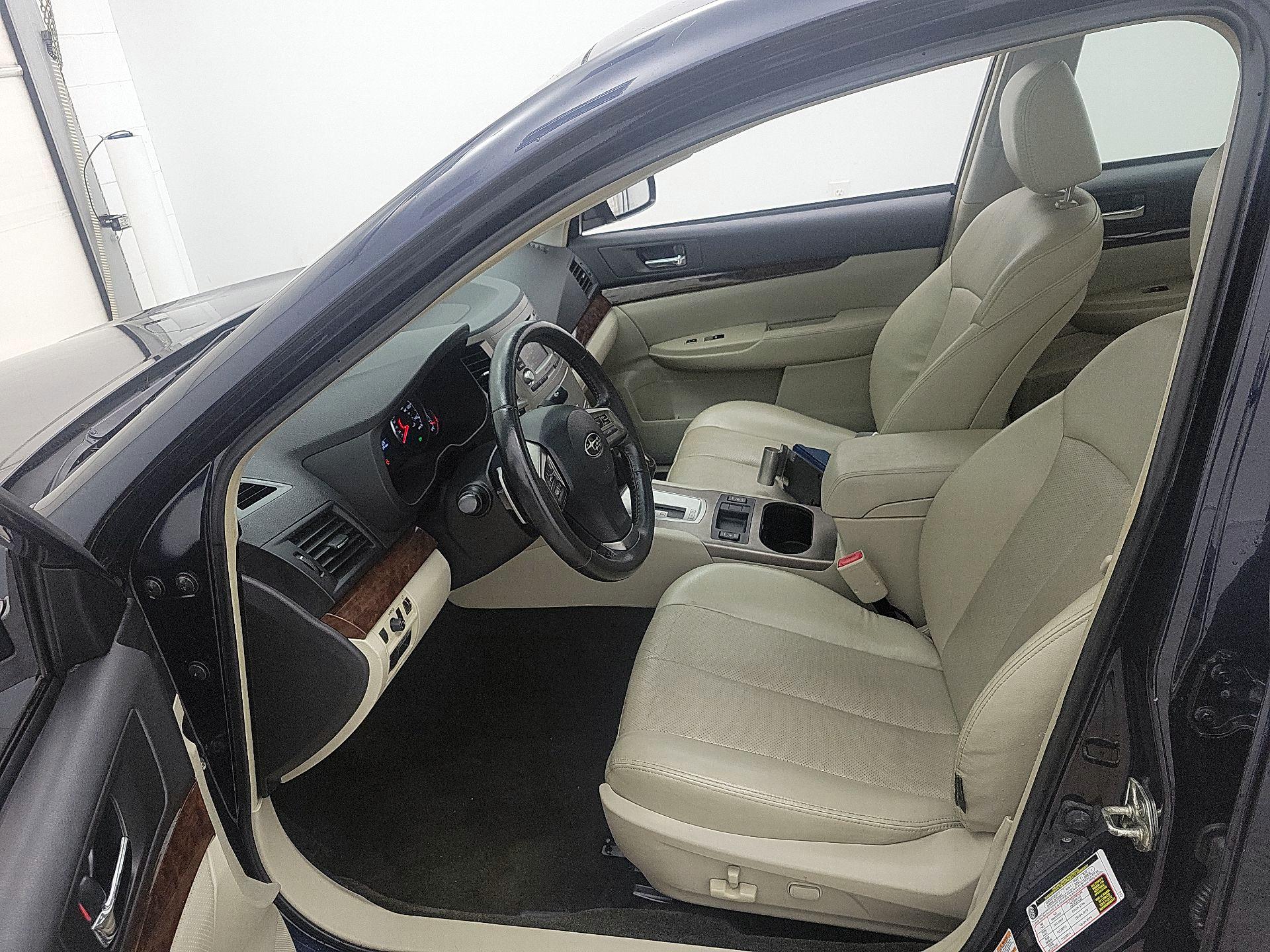 Thumbnail: 2013 Subaru Legacy - 11