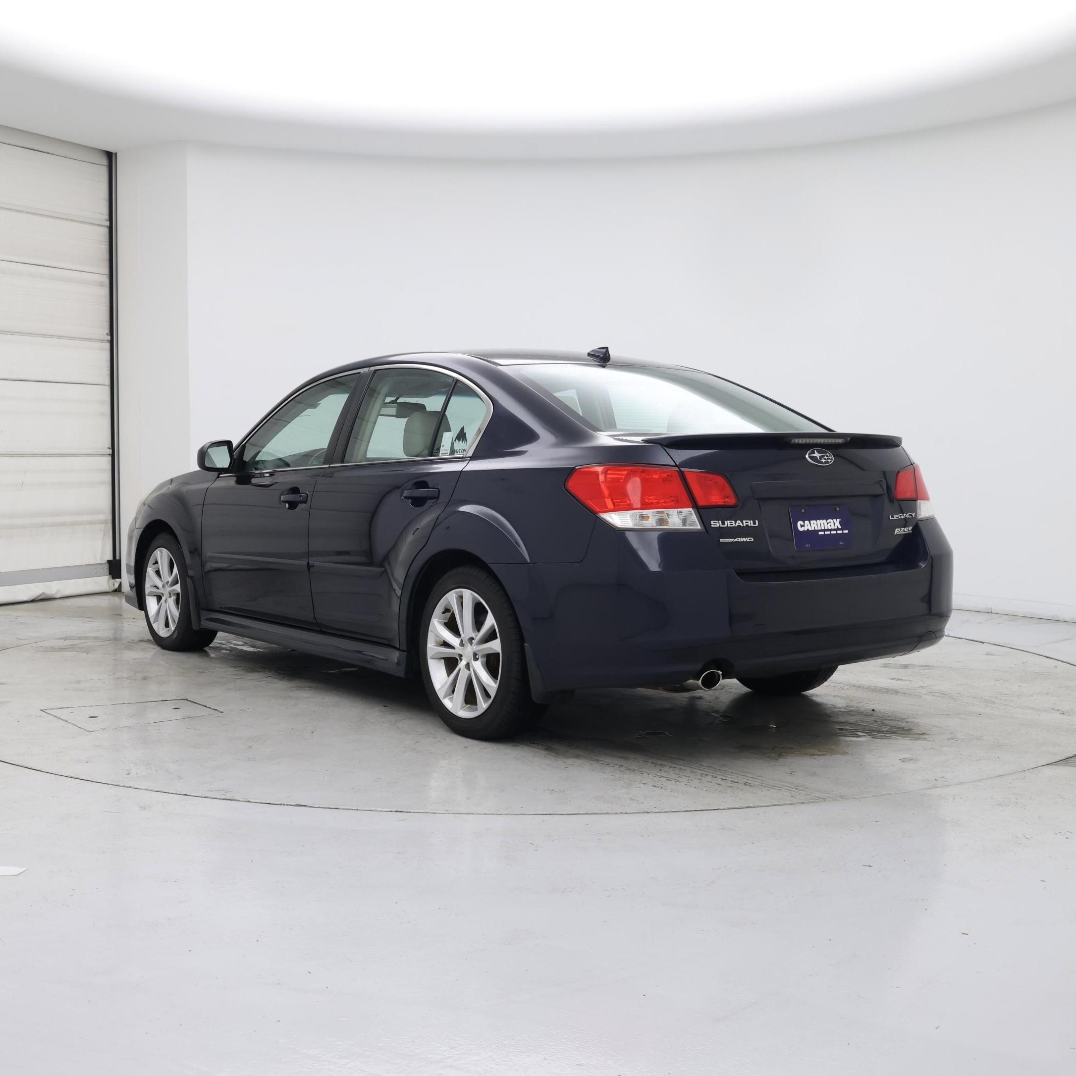 Thumbnail: 2013 Subaru Legacy - 2