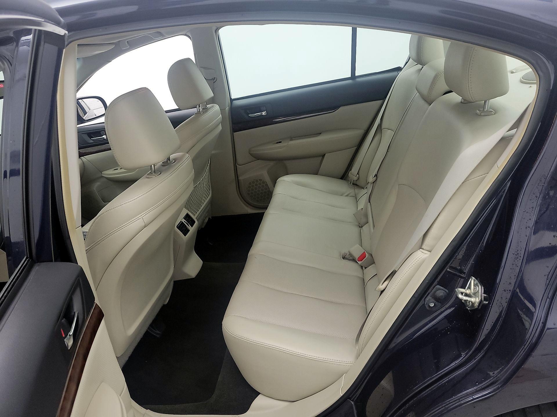 Thumbnail: 2013 Subaru Legacy - 19