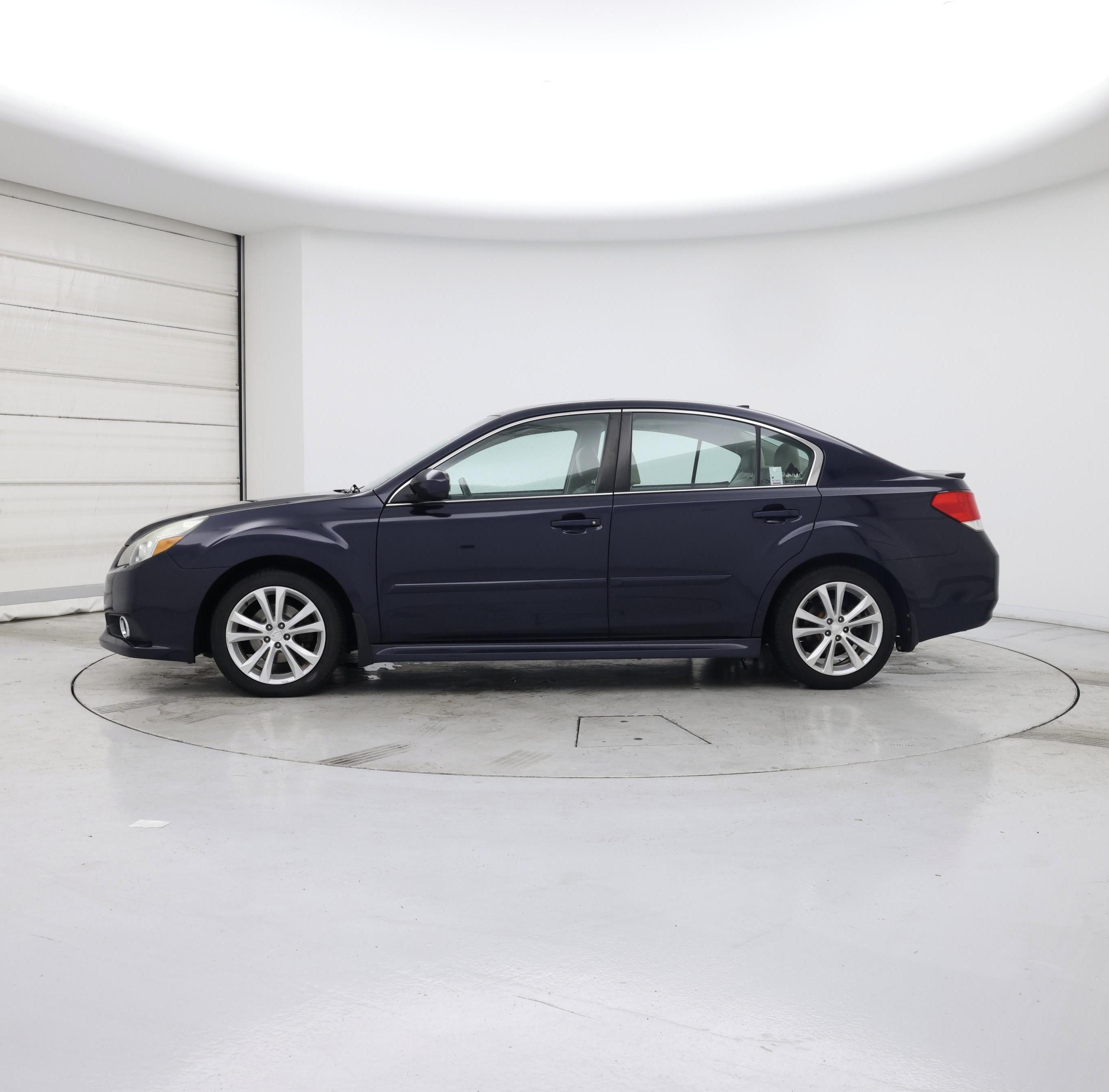 Thumbnail: 2013 Subaru Legacy - 3