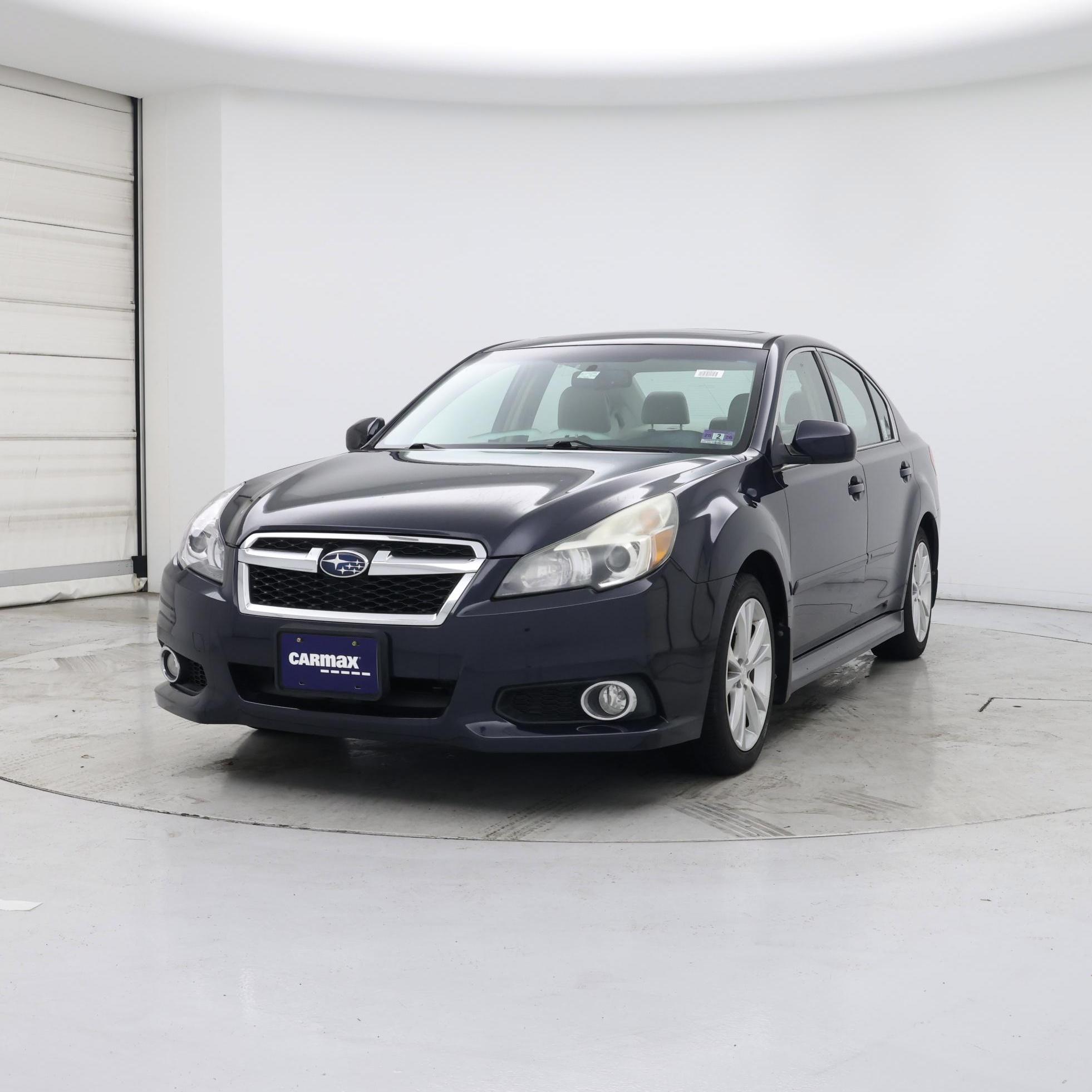 Thumbnail: 2013 Subaru Legacy - 4