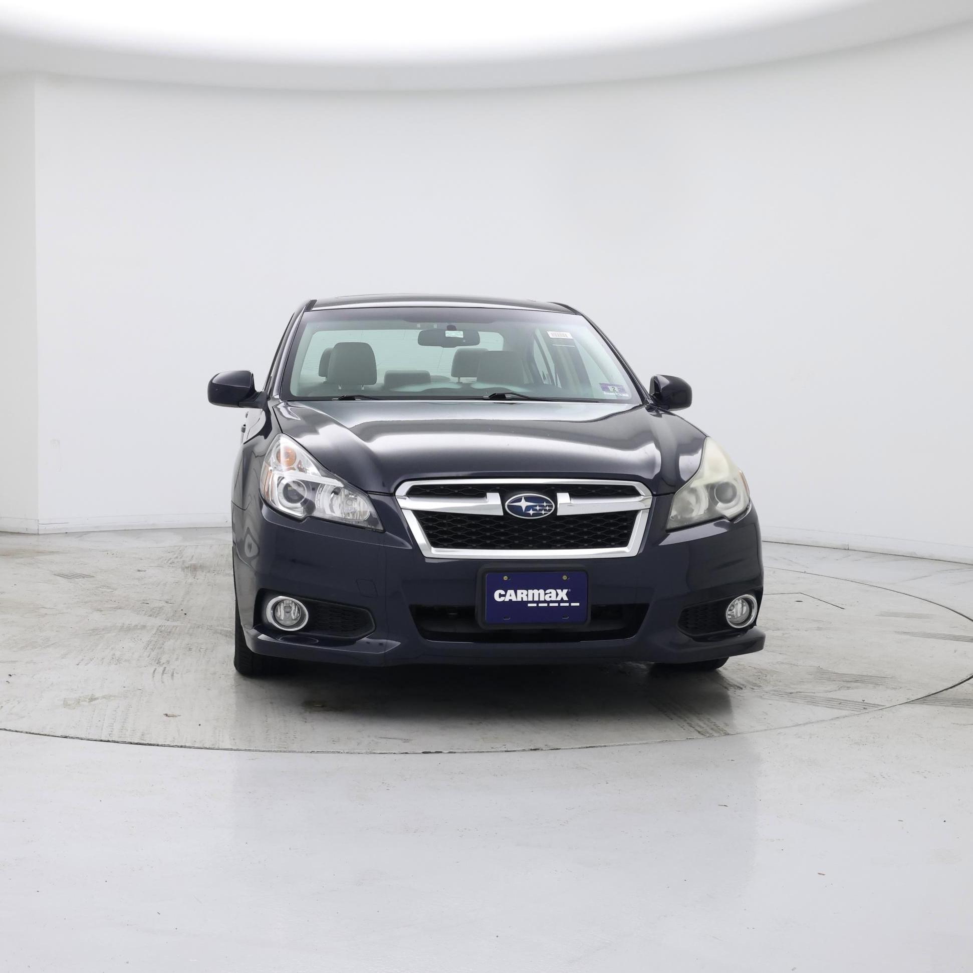 Thumbnail: 2013 Subaru Legacy - 5