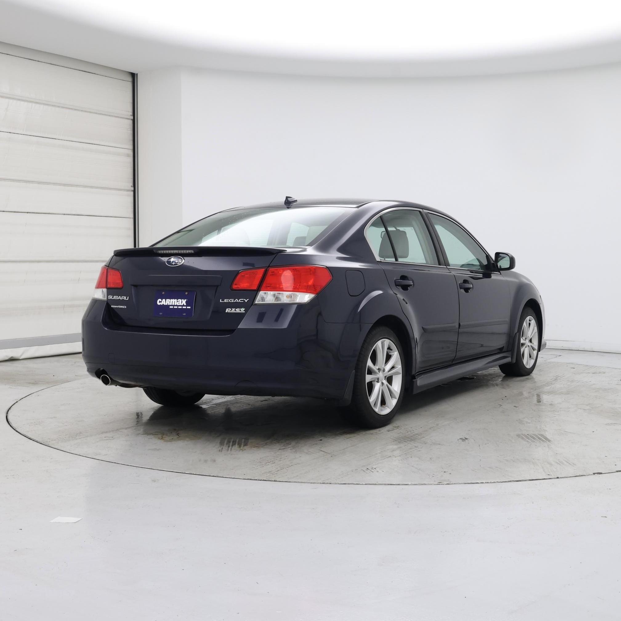 Thumbnail: 2013 Subaru Legacy - 8