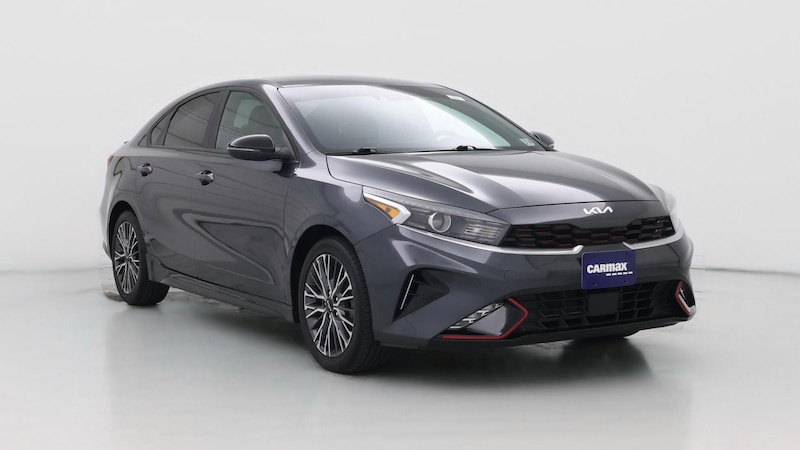 2023 Kia Forte GT-Line Hero Image