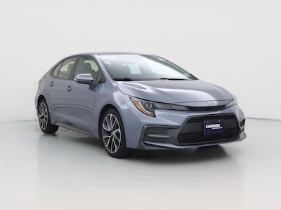 2021 Toyota Corolla SE -
                Edison, NJ