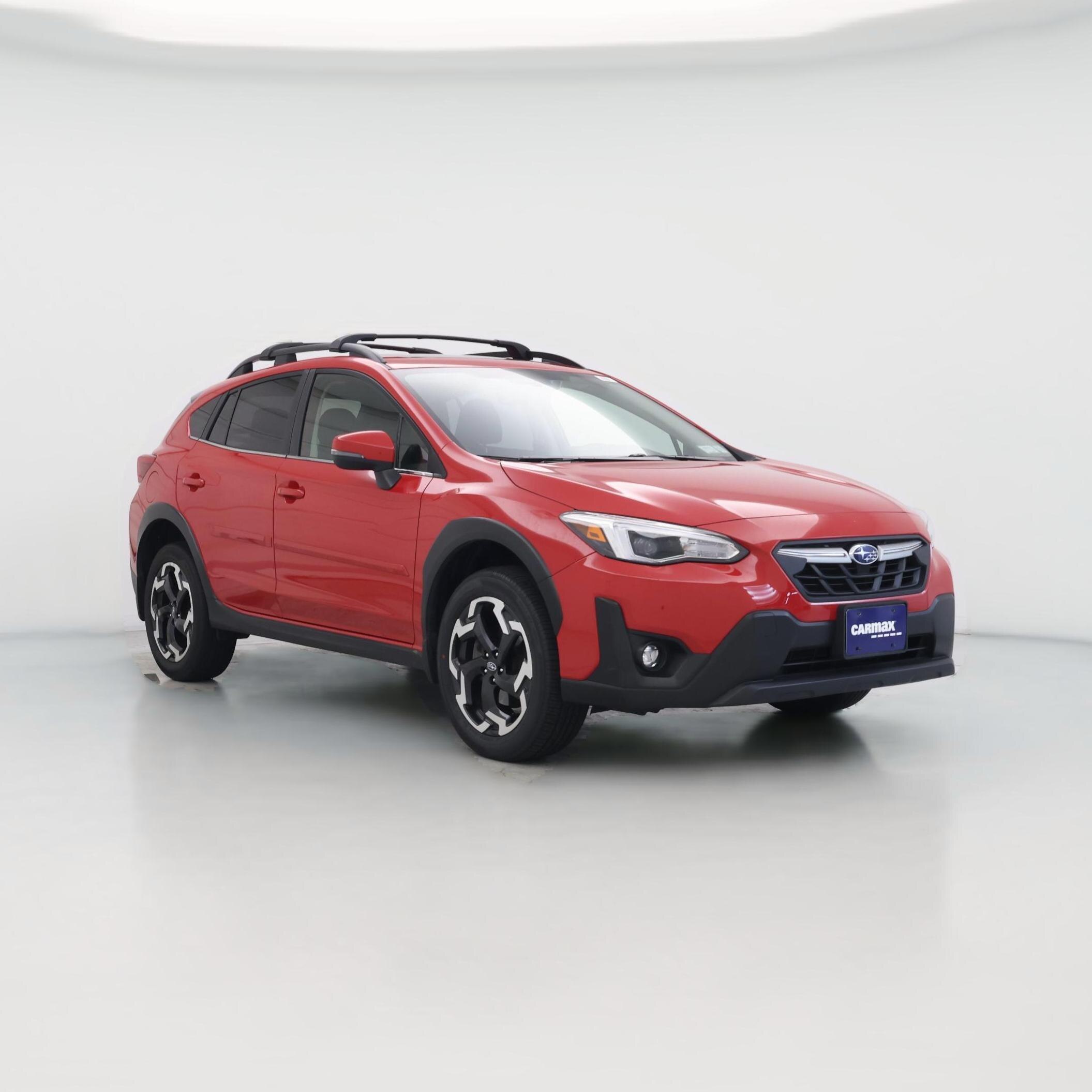 Thumbnail: 2022 Subaru Crosstrek - 1