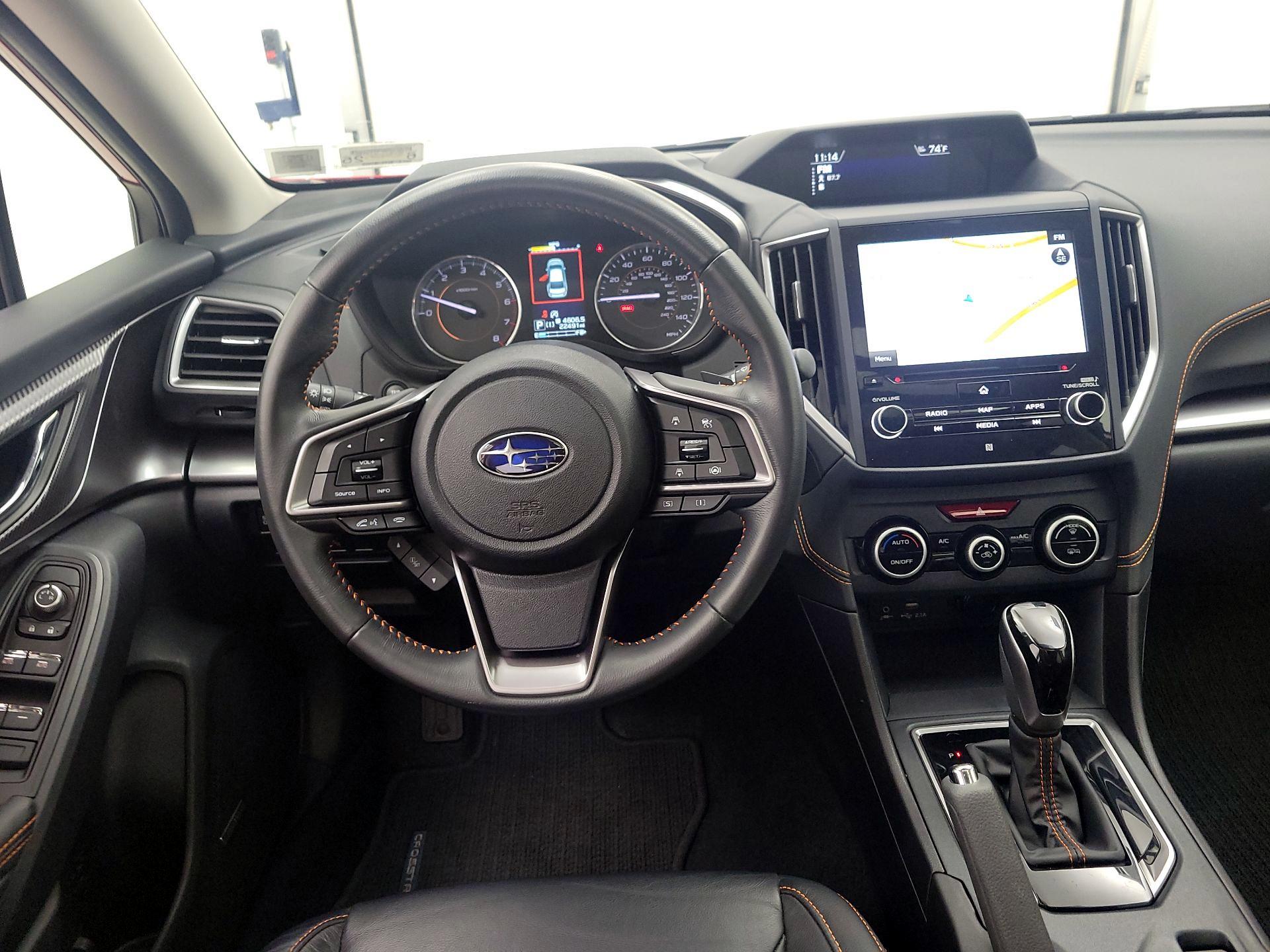 Thumbnail: 2022 Subaru Crosstrek - 10