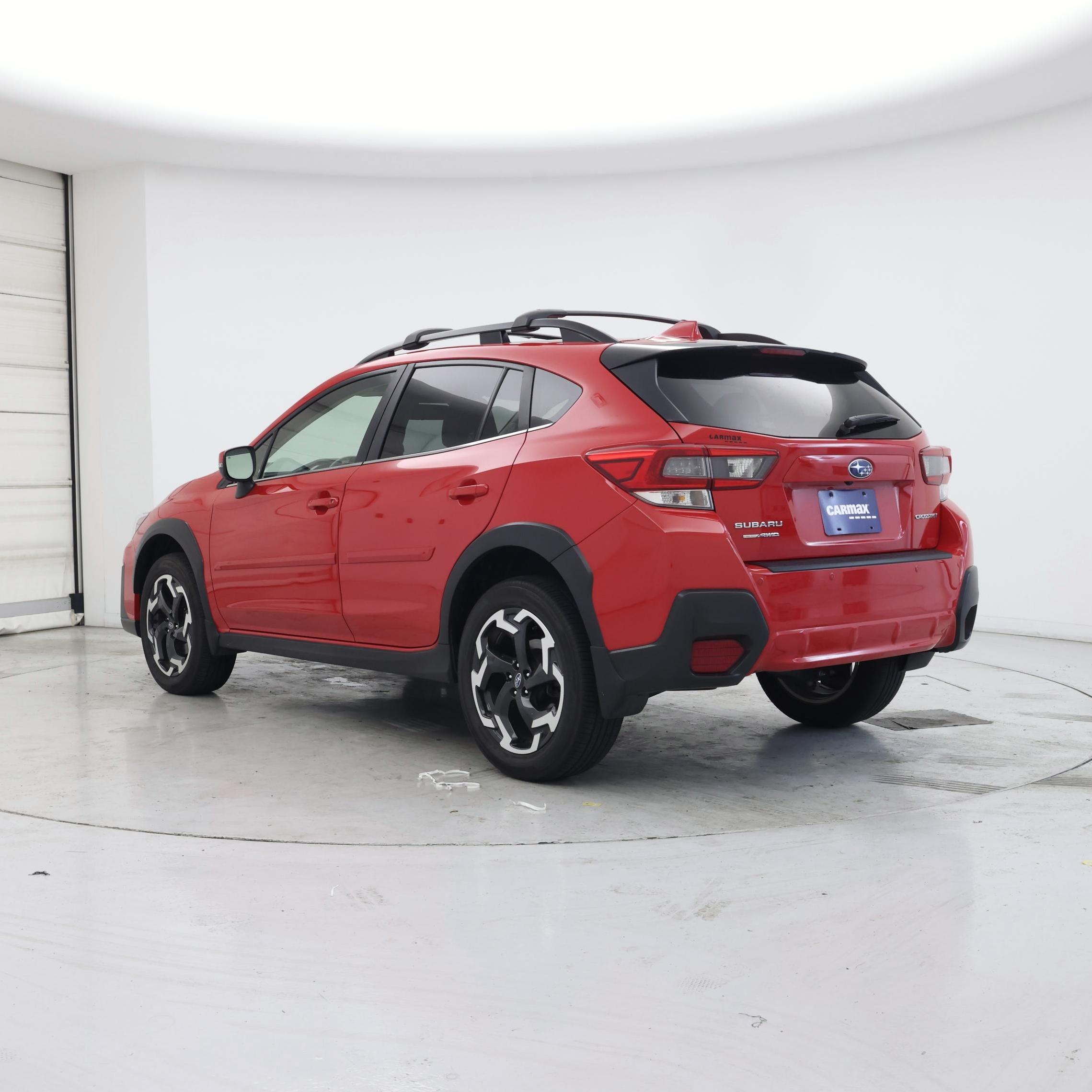 Thumbnail: 2022 Subaru Crosstrek - 2
