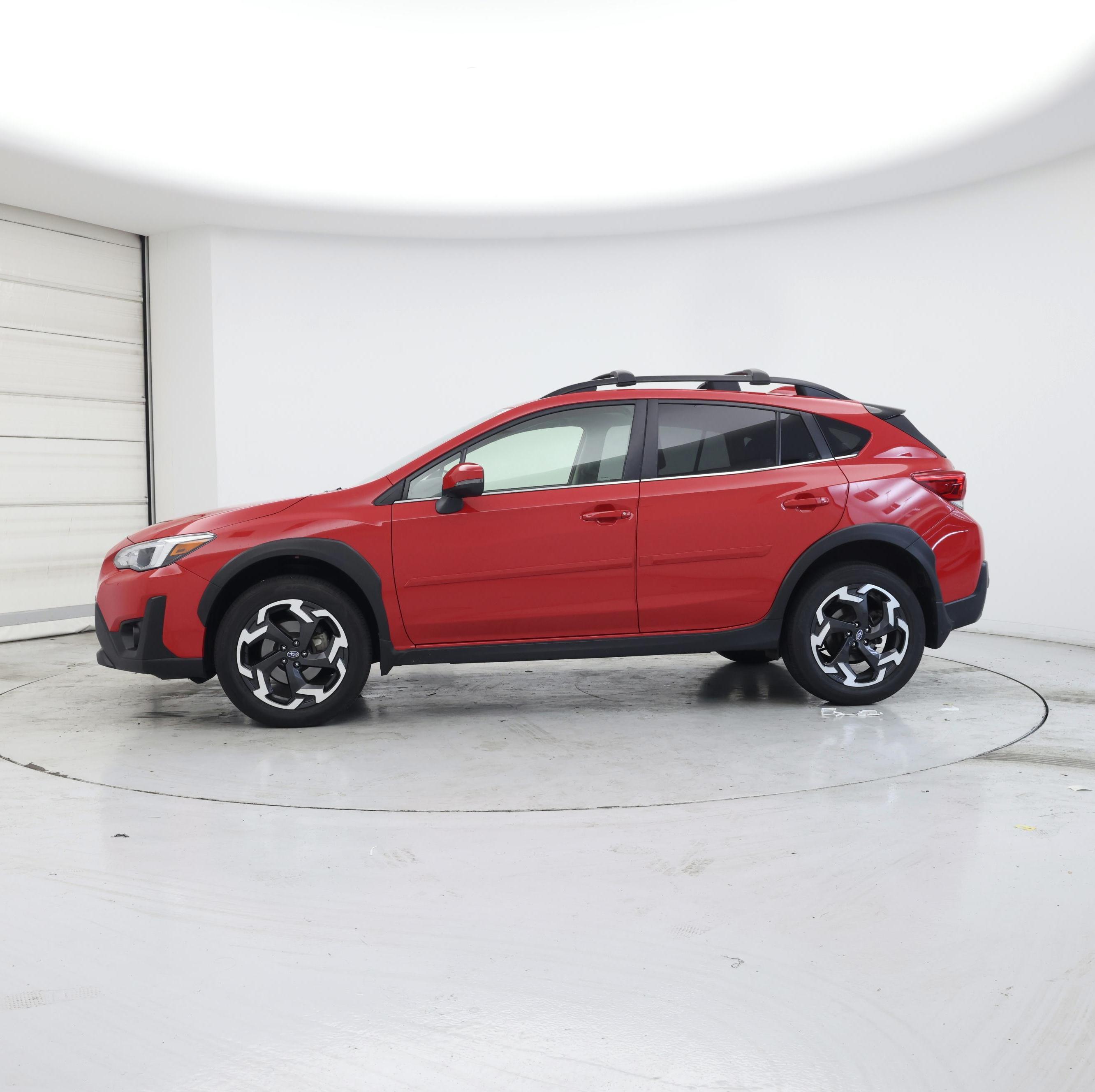 Thumbnail: 2022 Subaru Crosstrek - 3