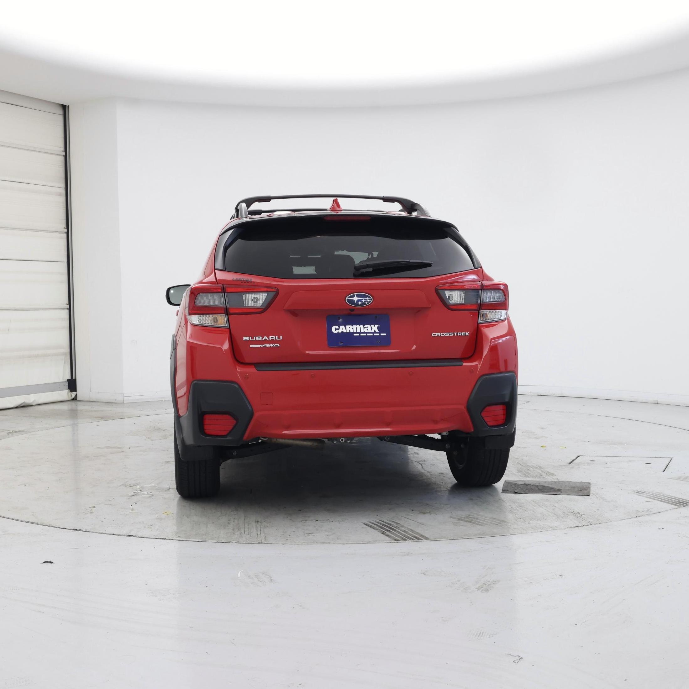 Thumbnail: 2022 Subaru Crosstrek - 6