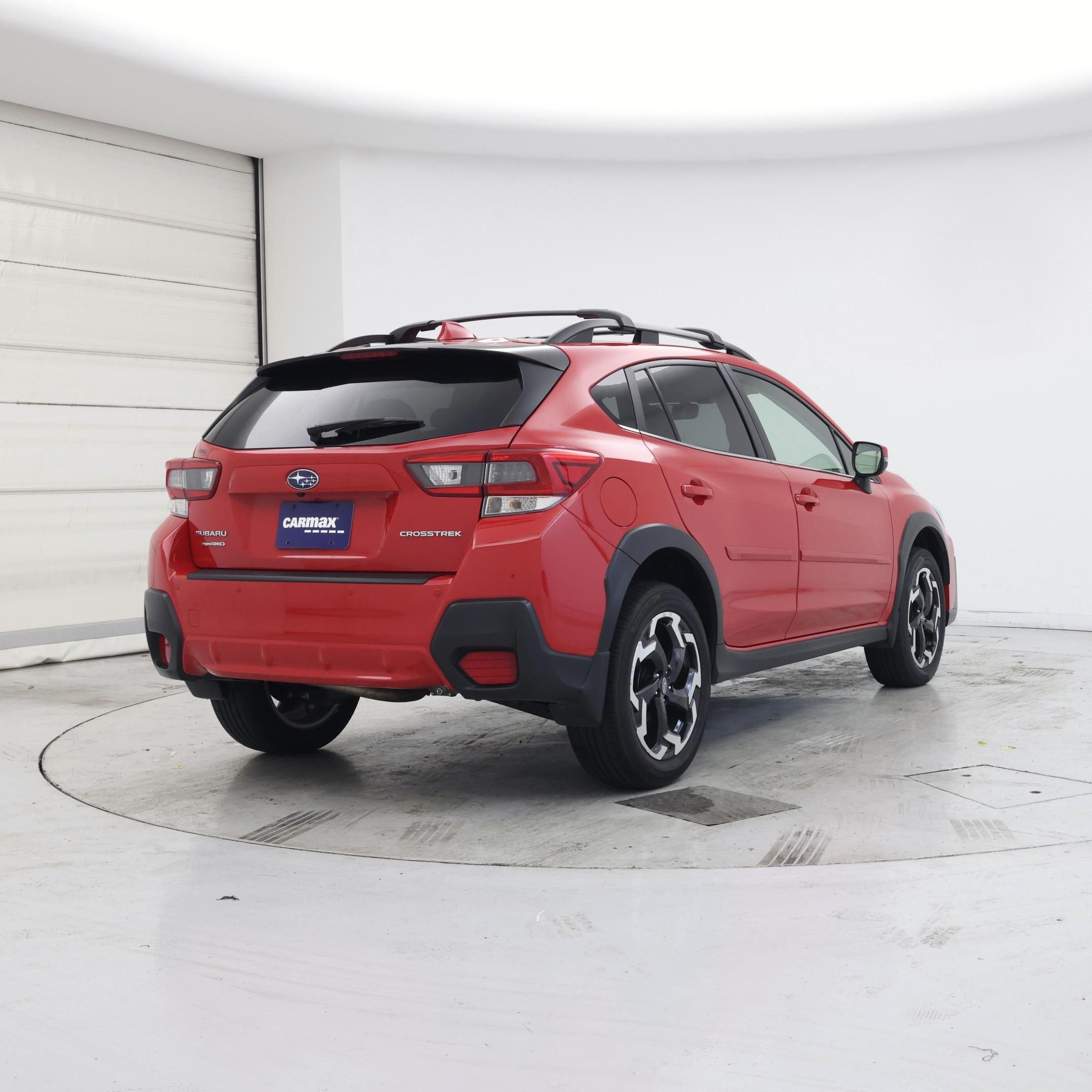 Thumbnail: 2022 Subaru Crosstrek - 8