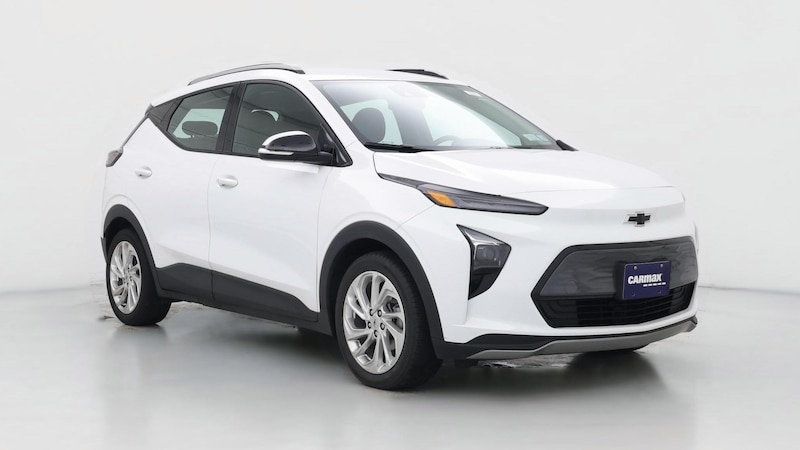 2023 Chevrolet Bolt EUV LT Hero Image