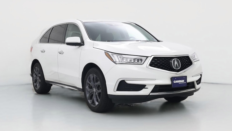 2020 Acura MDX Base Hero Image