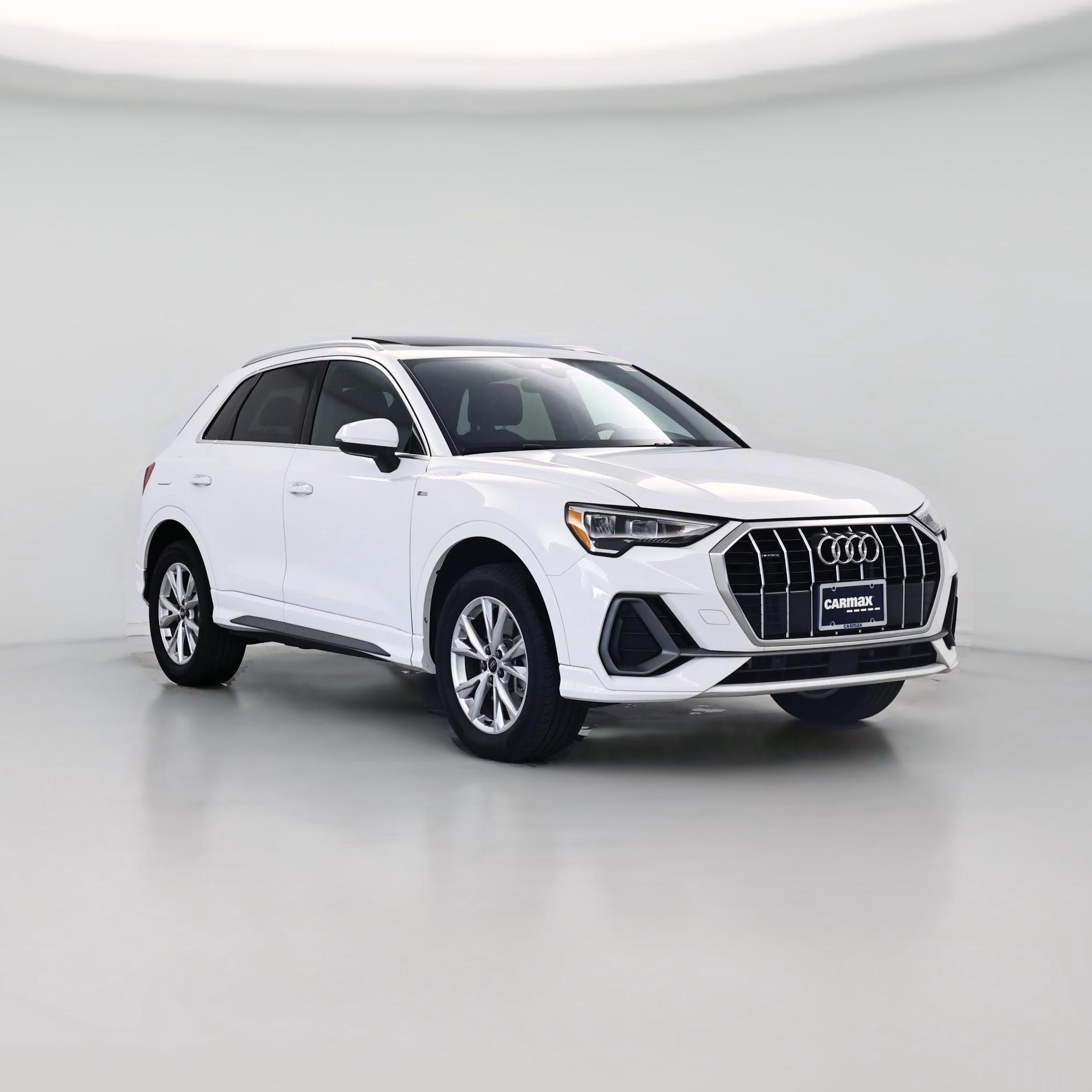 Thumbnail: 2022 Audi Q3 - 1