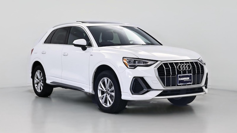 2022 Audi Q3 Premium Hero Image