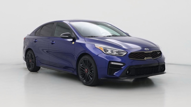 2020 Kia Forte GT Hero Image